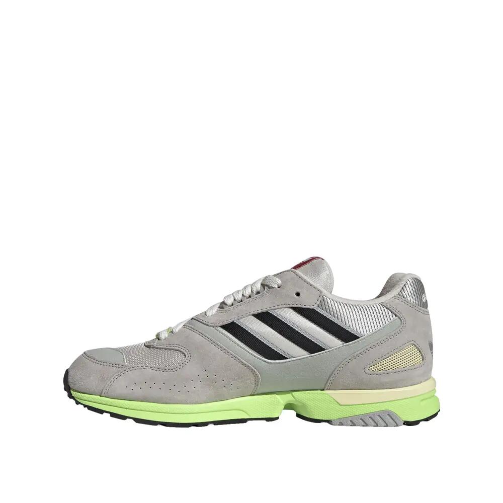 Schuhe adidas zx 4000 Hellbraun/Grau 3/3