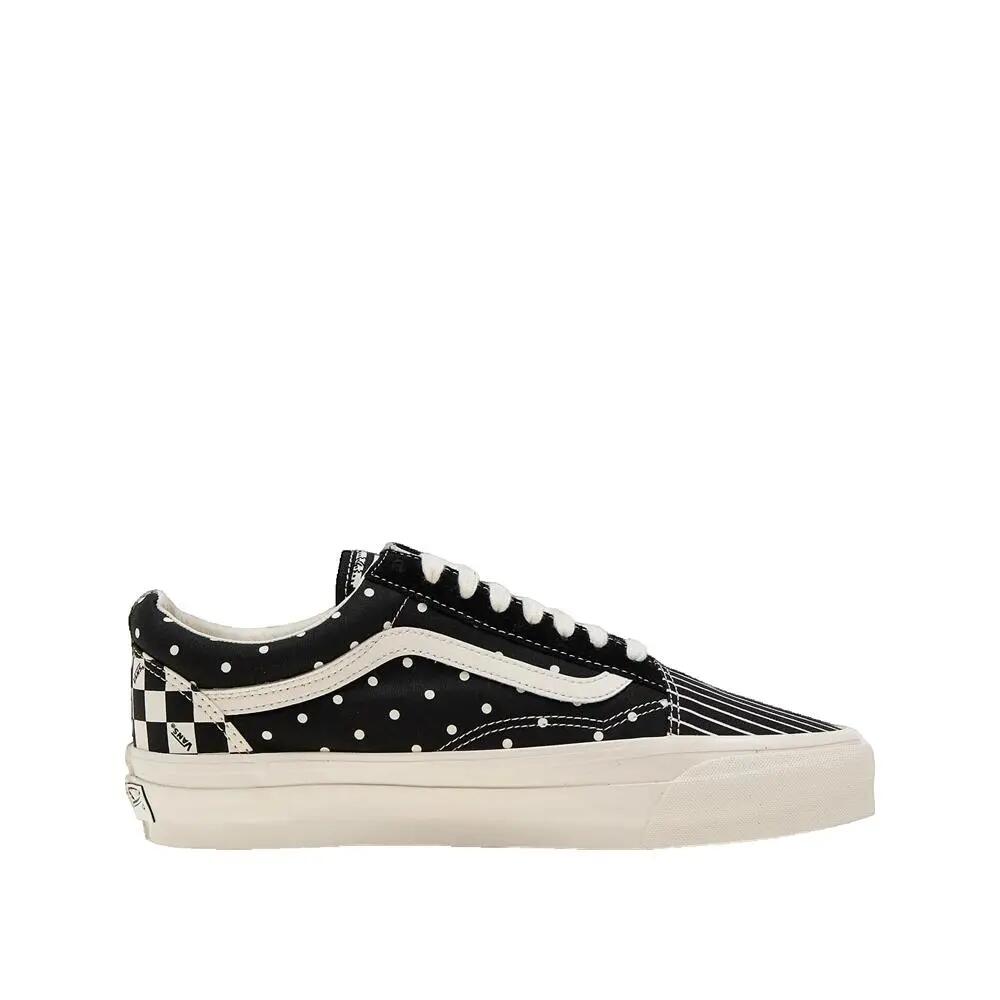 Vans Old Skool Schuhe Schwarz 2/3