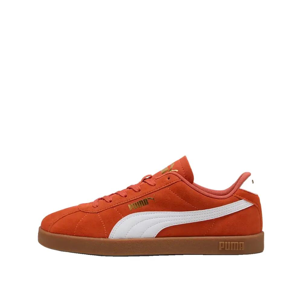 Buty PUMA Club II Pomarańczowe 3/6
