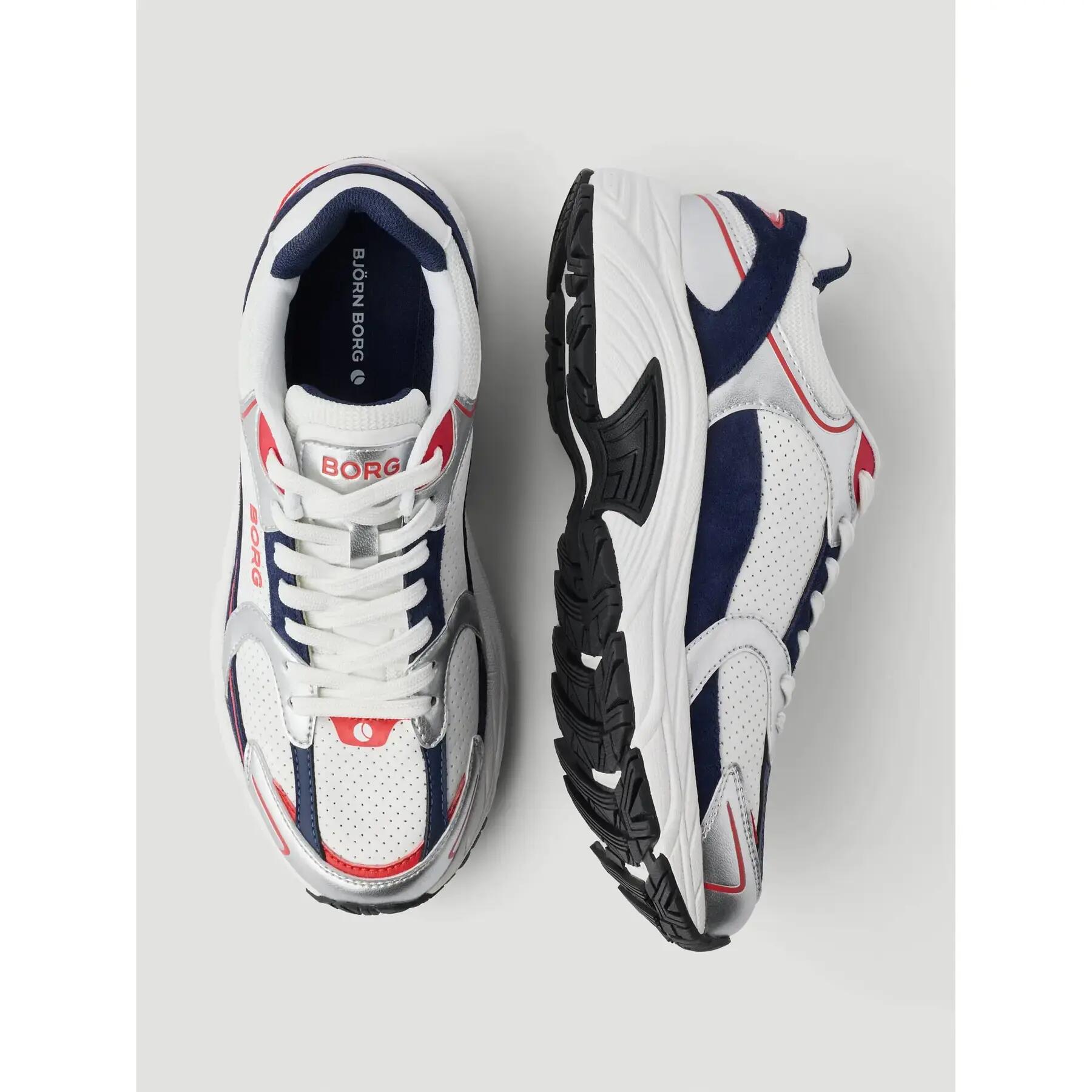 Damen Sneakers Björn Borg Alley 3/6