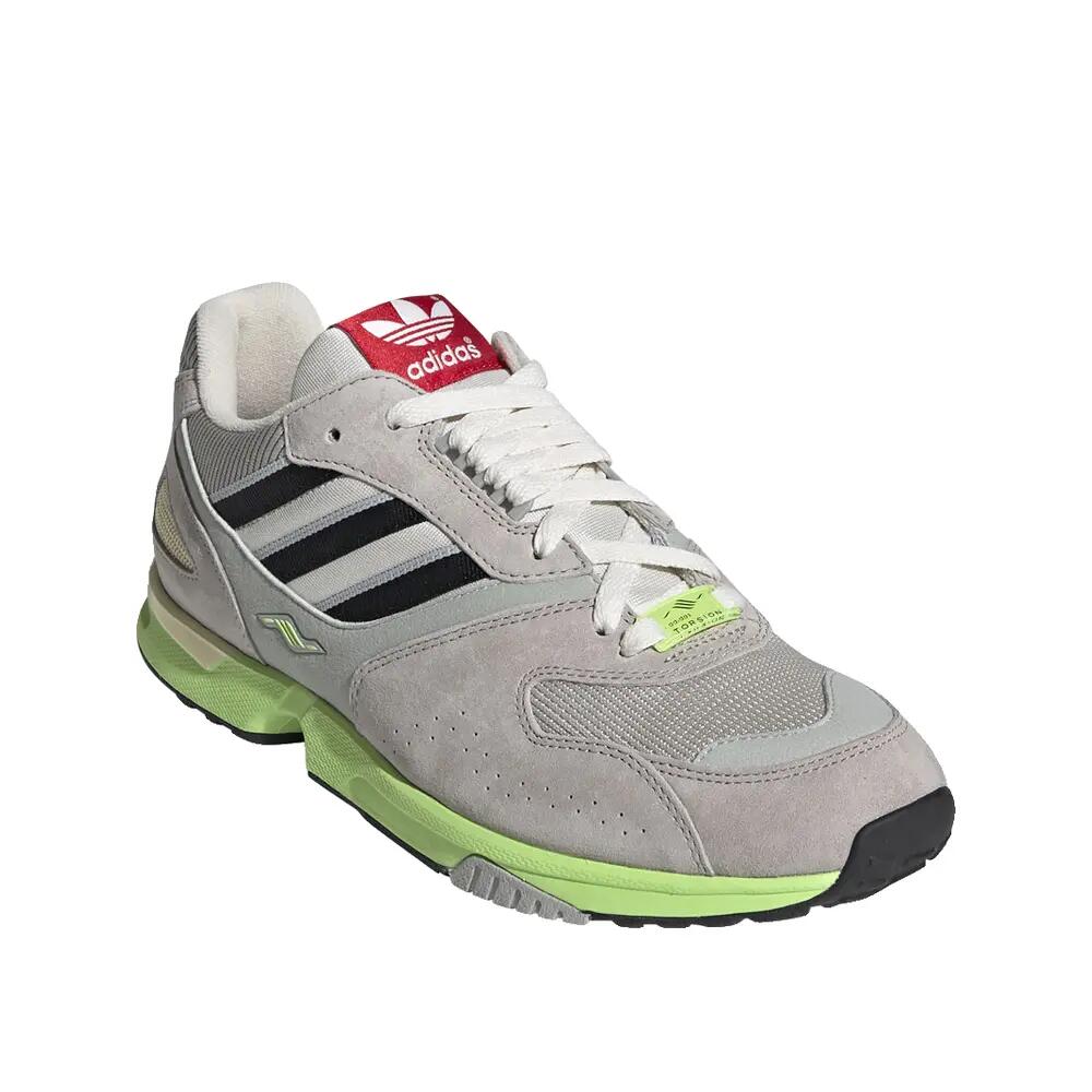 Schuhe adidas zx 4000 Hellbraun/Grau 2/3