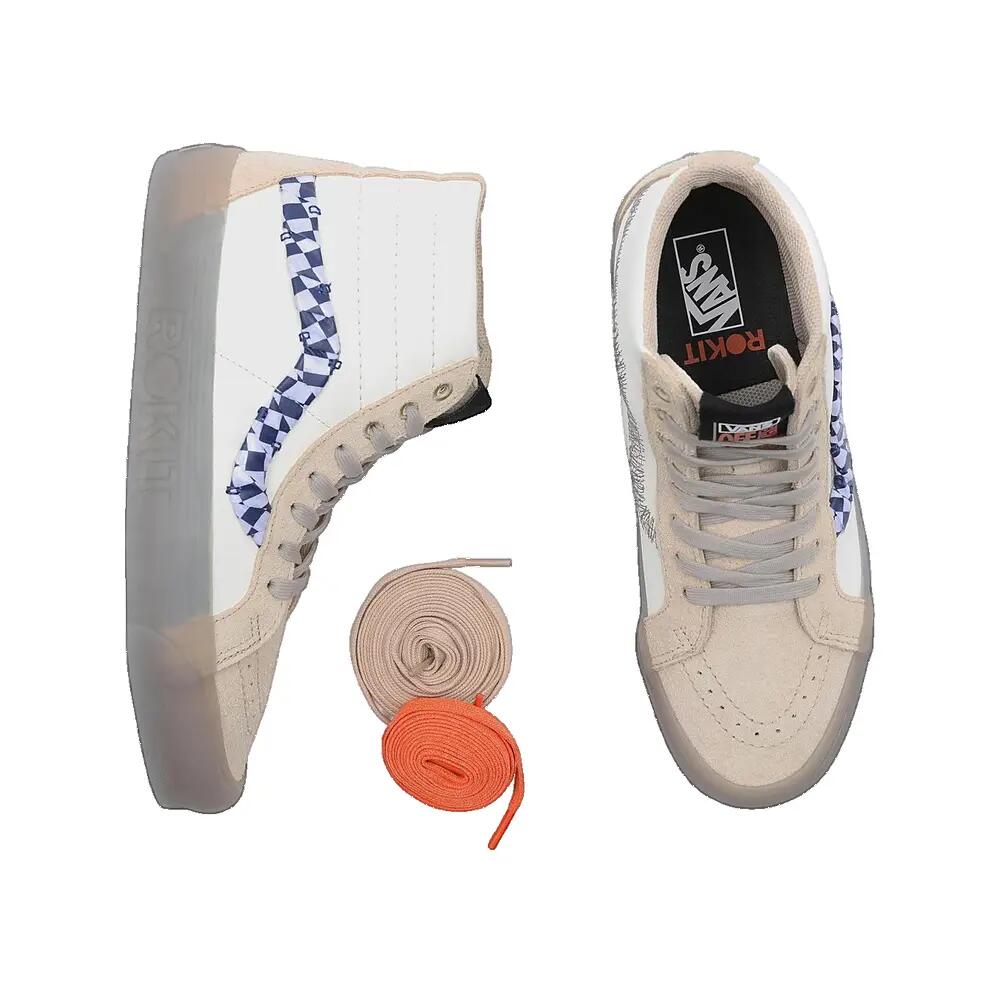 Vans Sk8-Hi 38 DX Beige 3/3