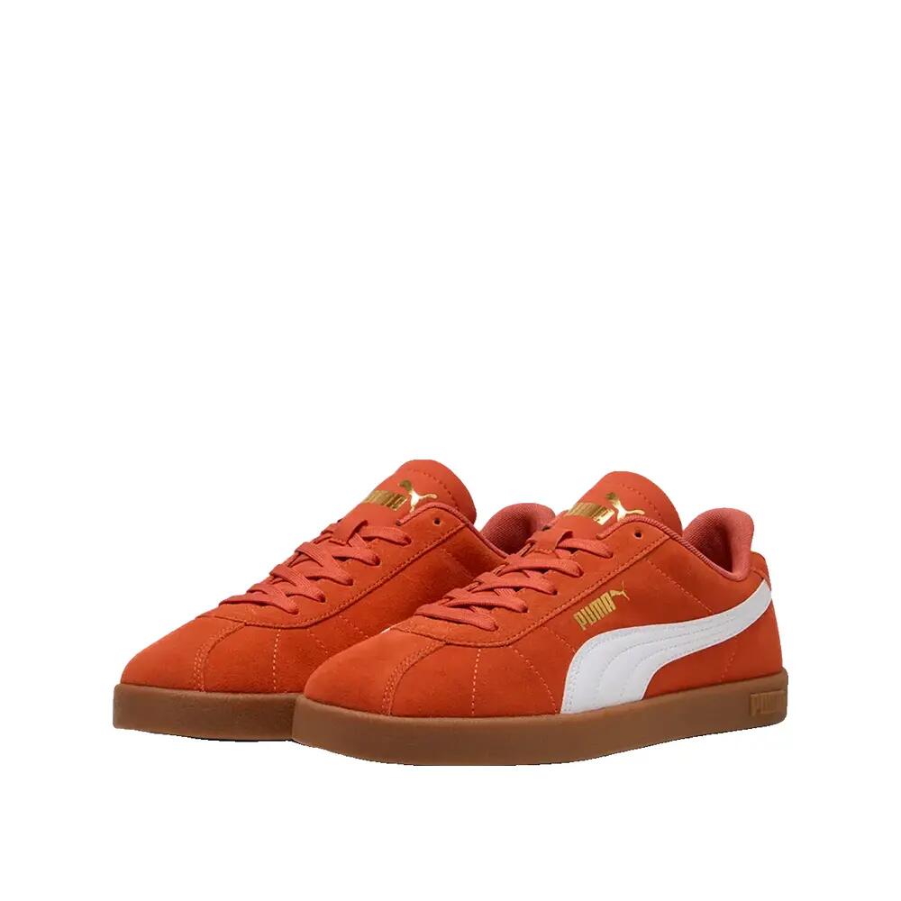 Buty PUMA Club II Pomarańczowe 2/6