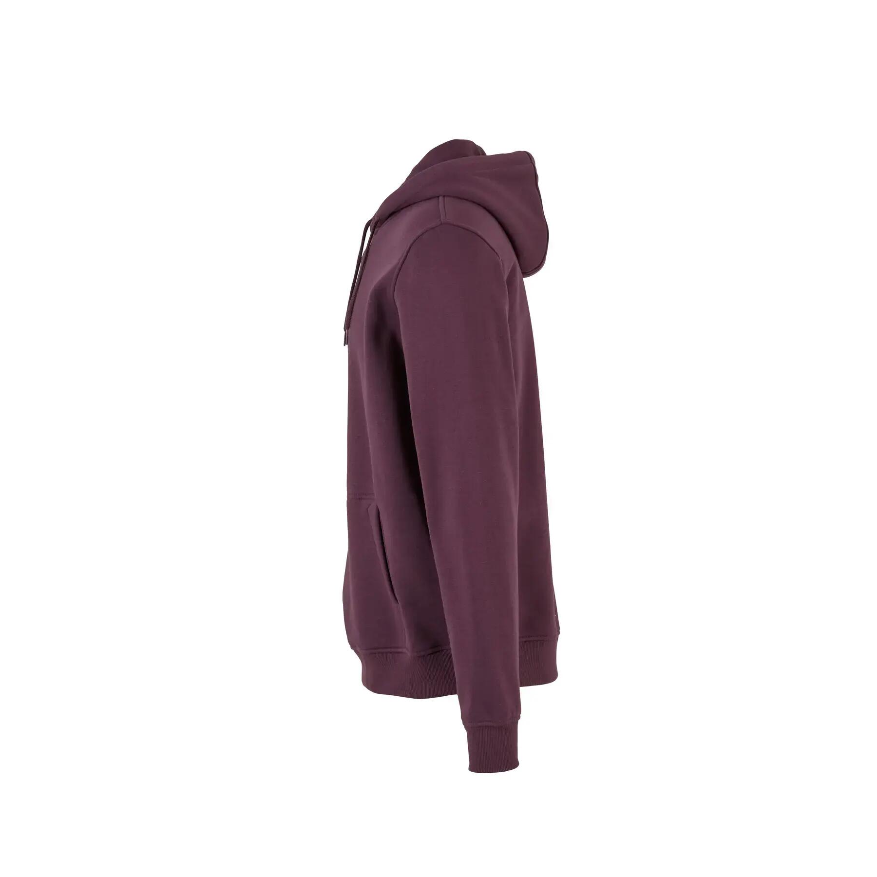 Sweatshirt à capuche lourd Build Your Brand 4/4
