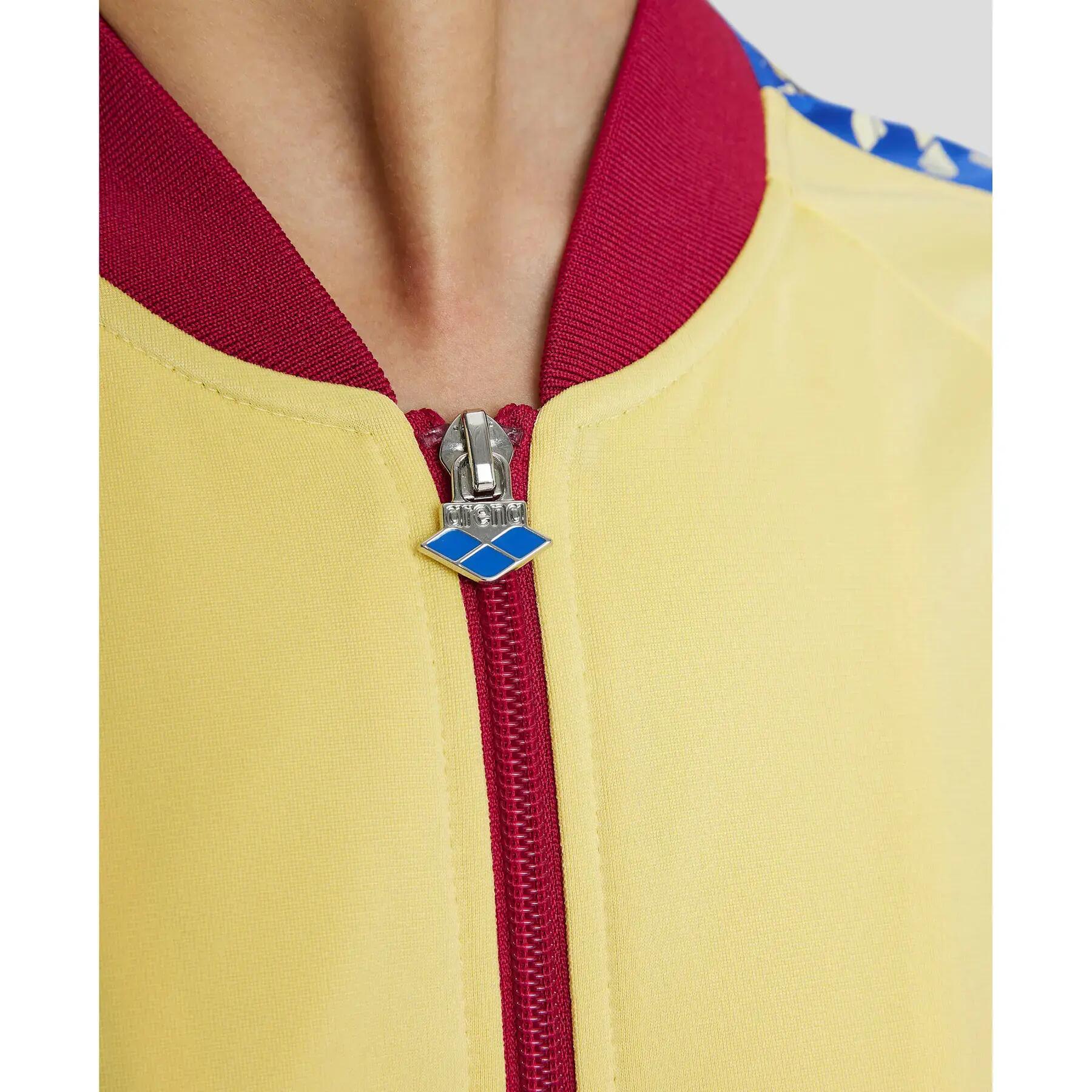 Veste de survêtement équipe femme Arena Relax IV 5/5