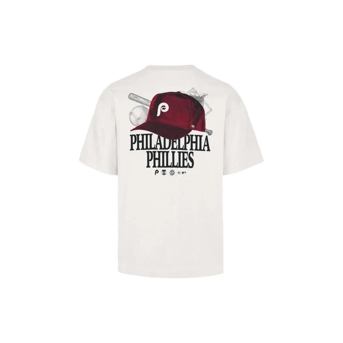 T-shirt MLB Phillie Inthepaper FoundatIon 2/2