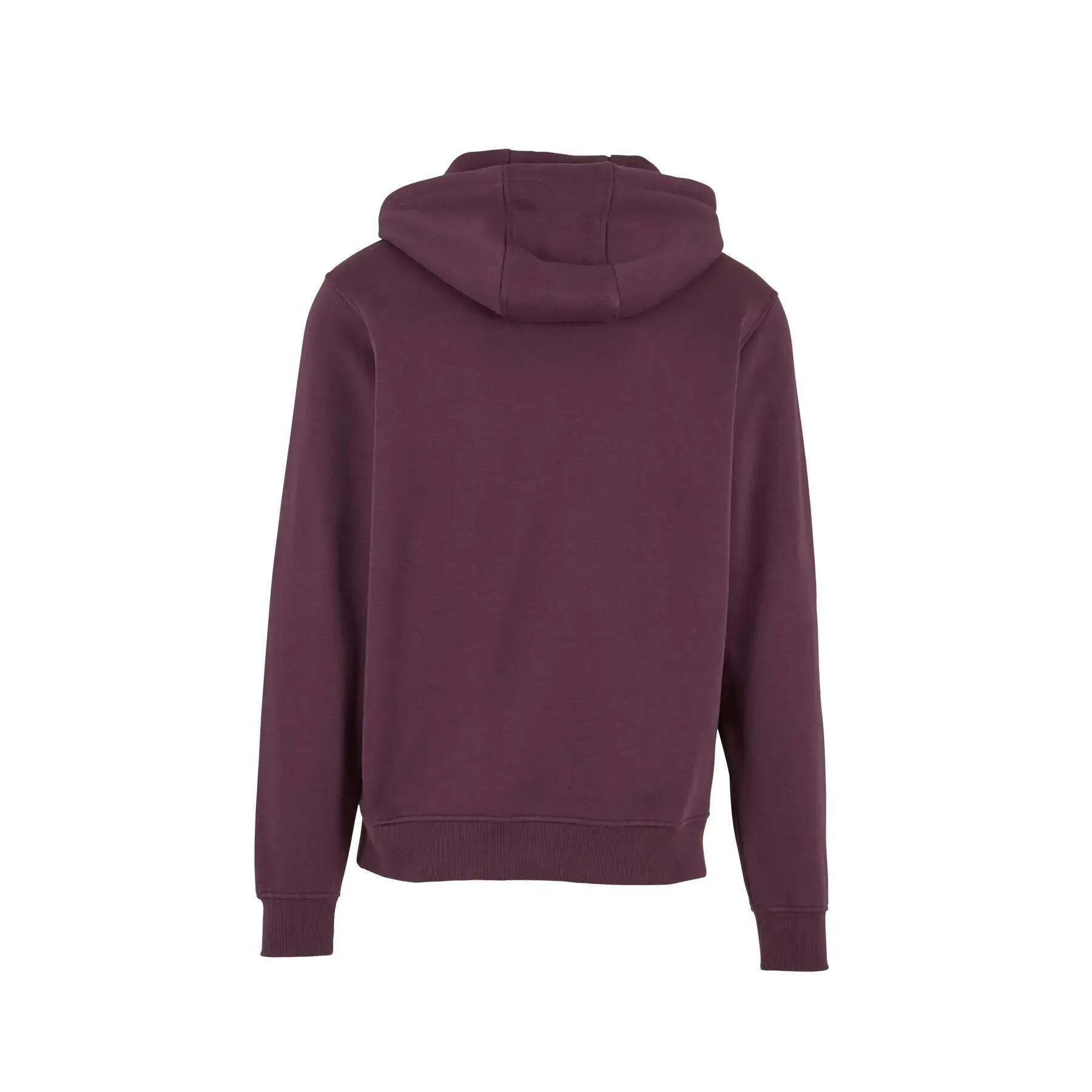 Sweatshirt à capuche lourd Build Your Brand 2/4
