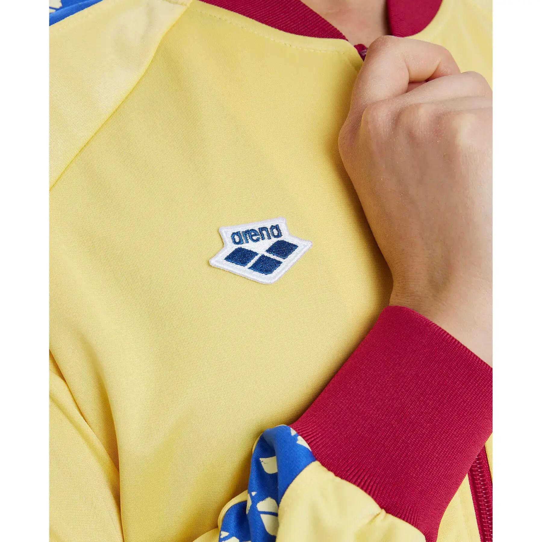 Veste de survêtement équipe femme Arena Relax IV 4/5