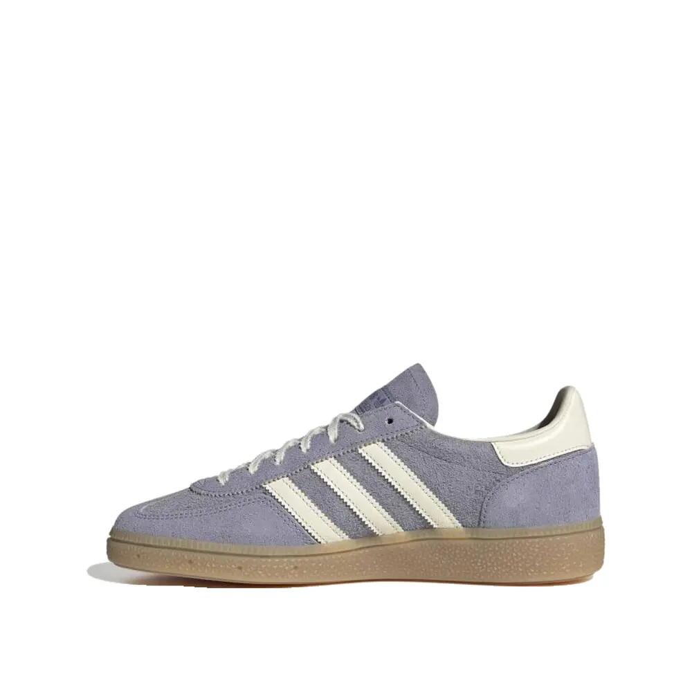 adidas Handball Spezial Schuhe Violett Silber/Weiß Creme 2/6