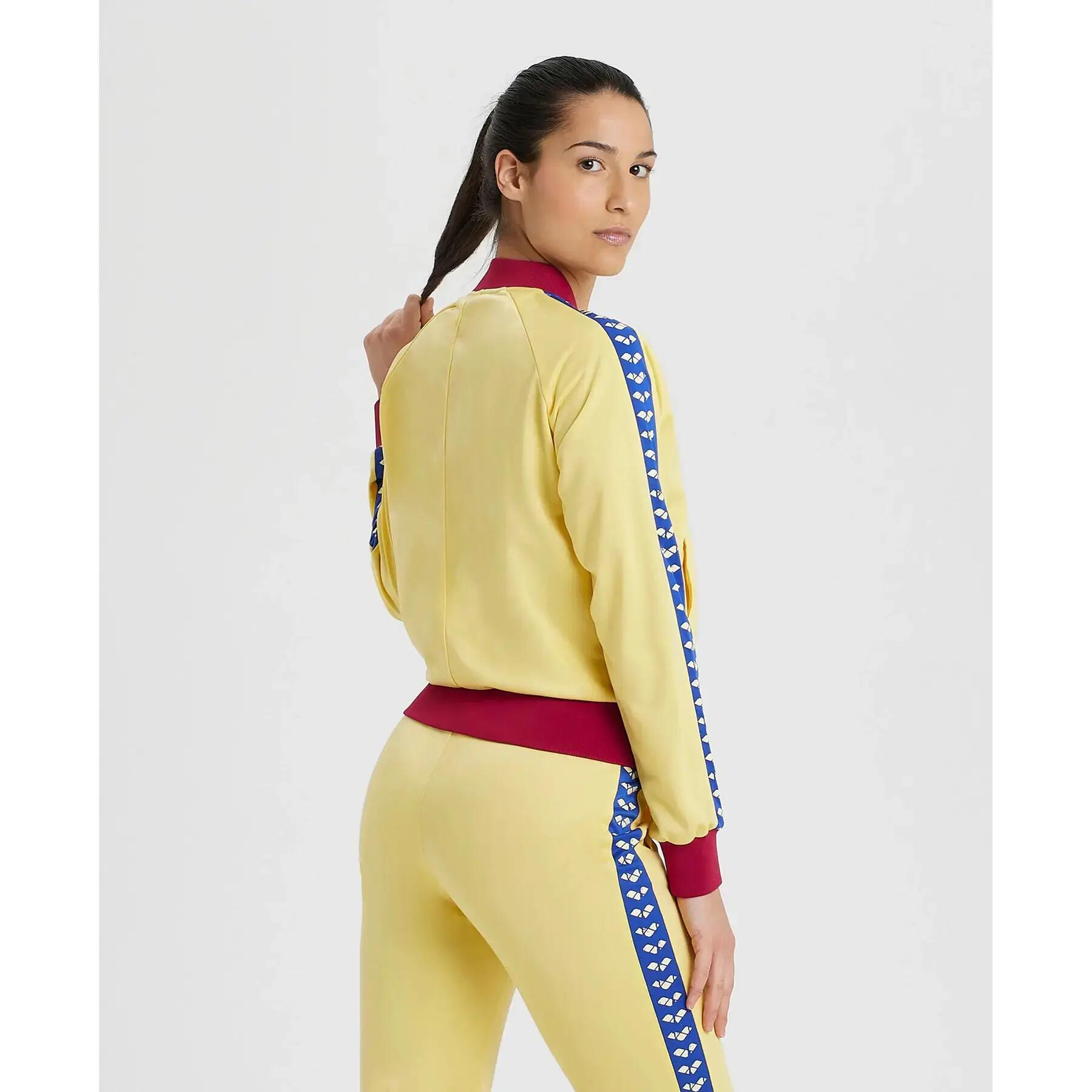 Veste de survêtement équipe femme Arena Relax IV 3/5