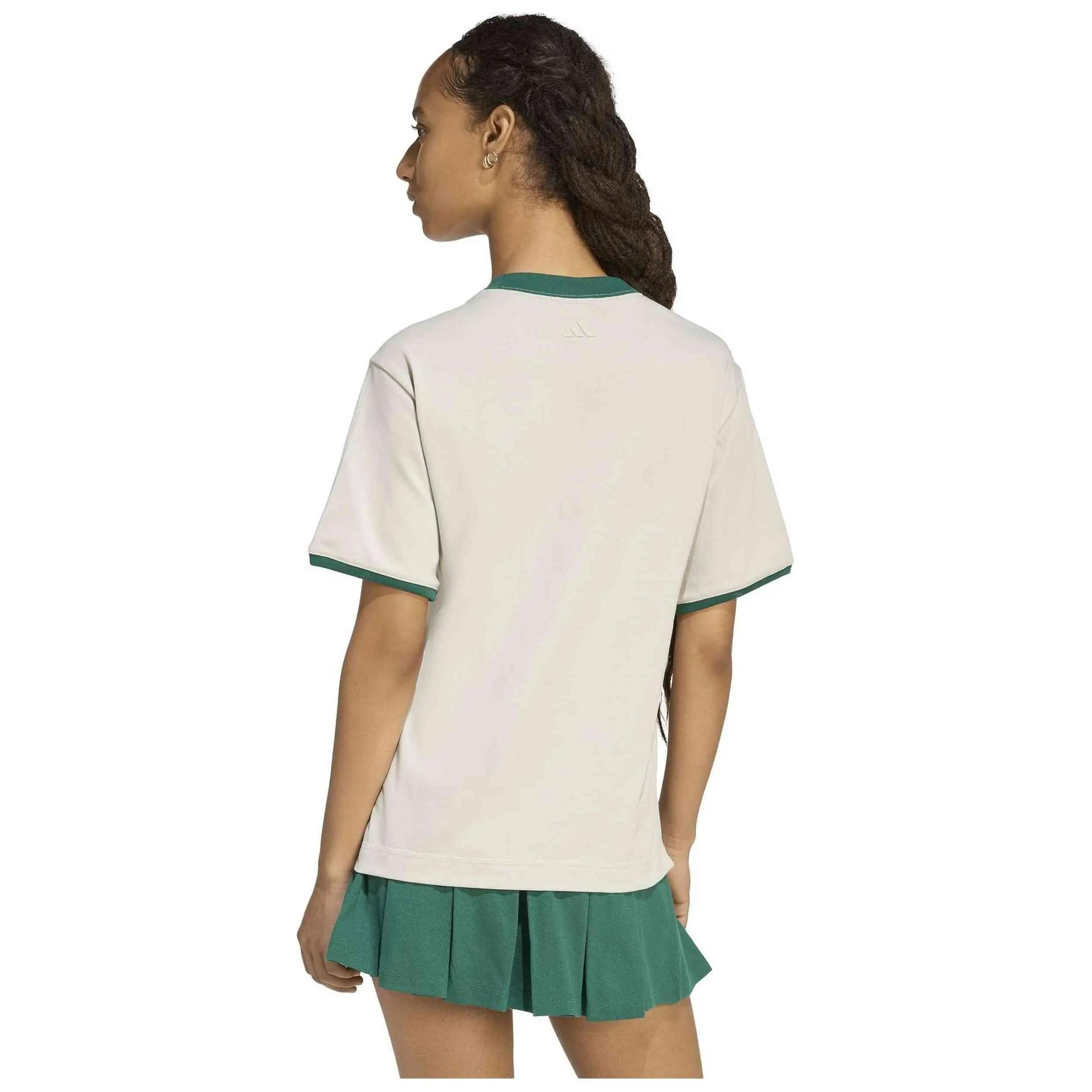 T-shirt Adidas modelo KB4868 para mulheres 3/5