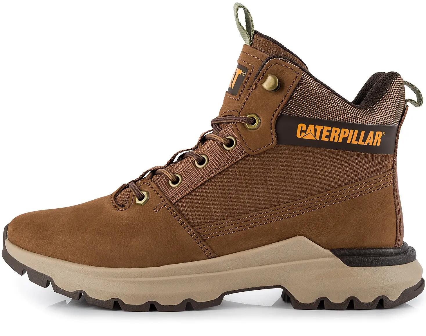Męskie buty brązowe trekkingowe wysokie trapery CATERPILLAR COLORADO 4/13