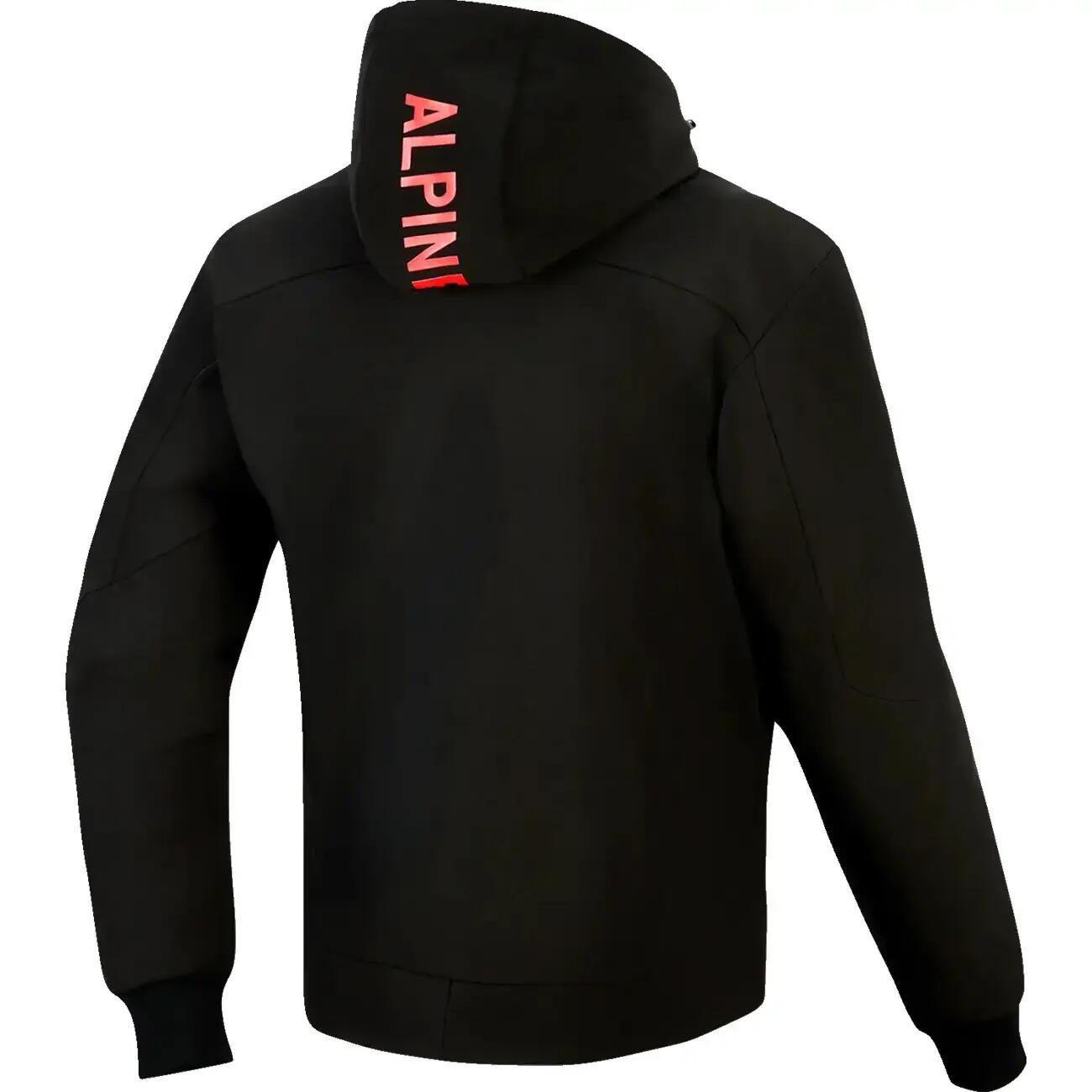 Giacca da moto Alpinestars Radium Tech 2/2