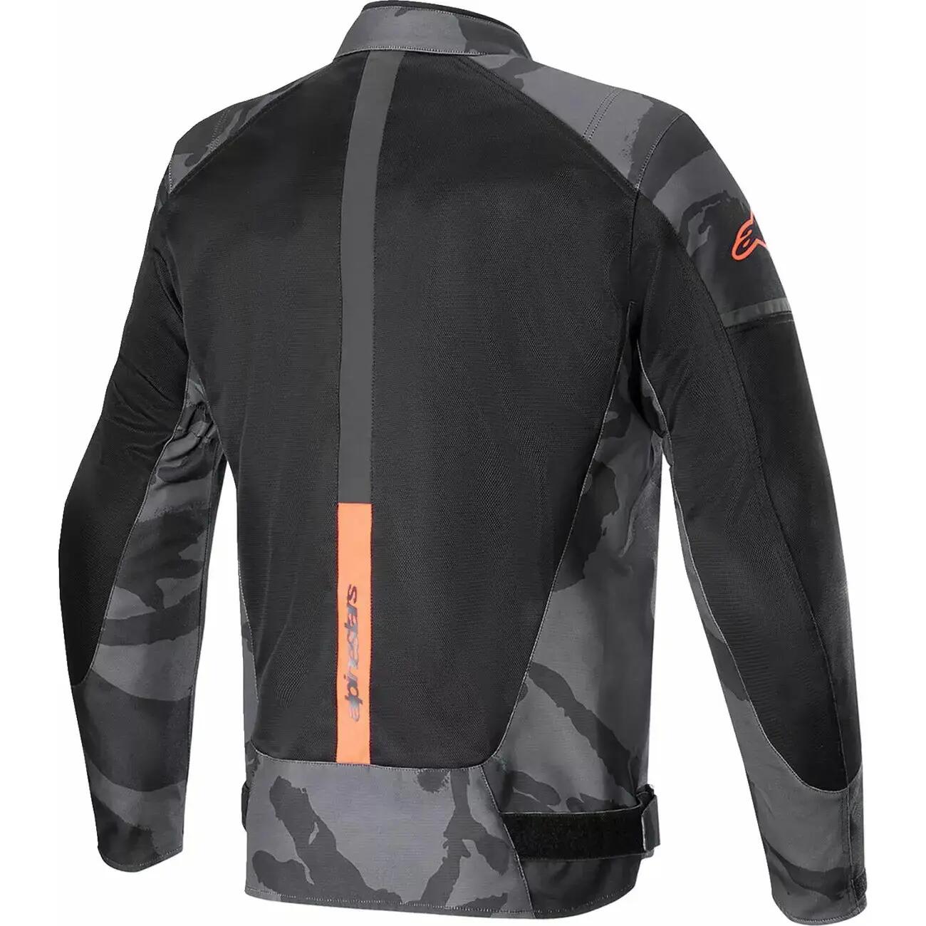Motorradjacke Alpinestars T-SPX S-Air 2/2