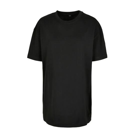 Dames-T-shirt oversized Build Your Brand Boyfriend