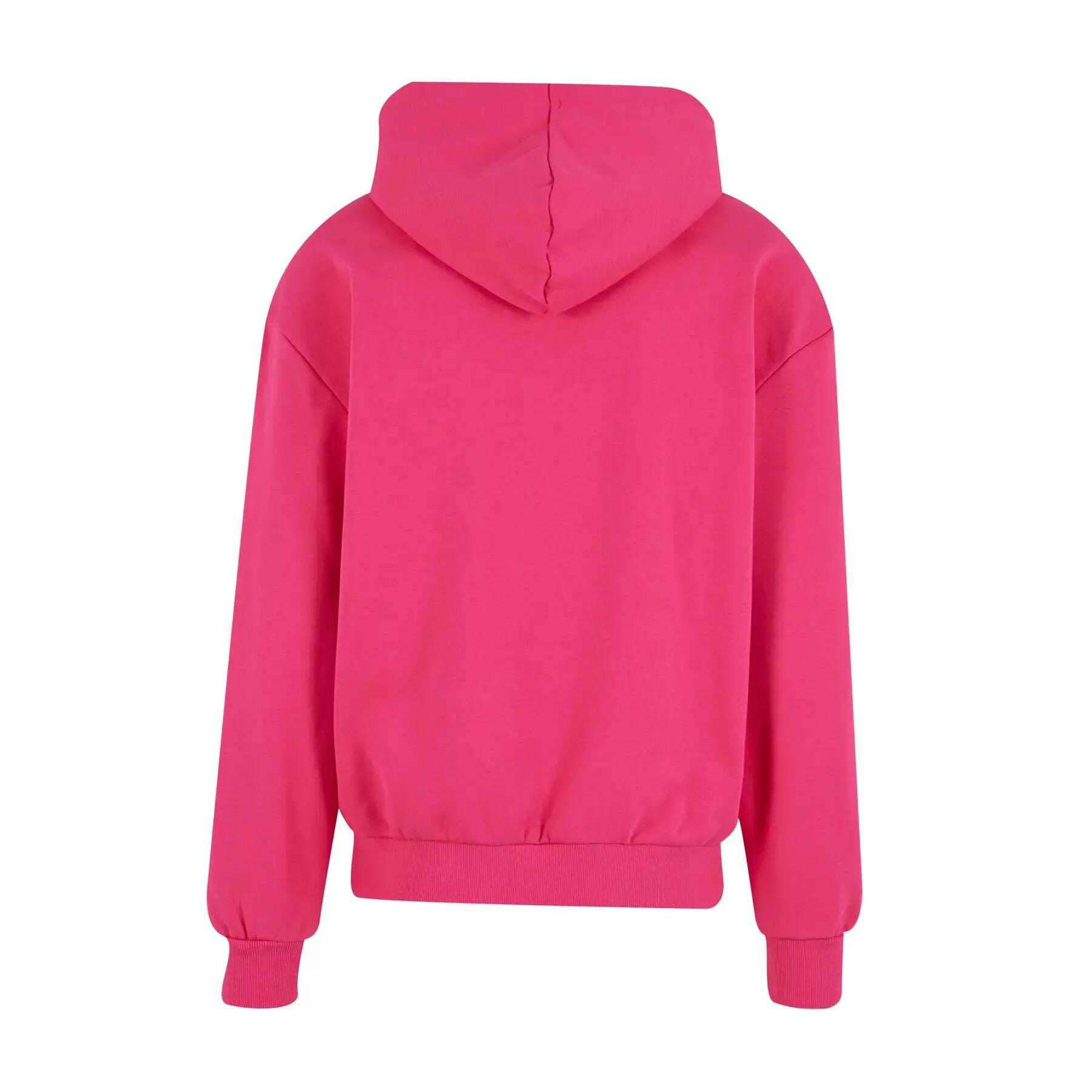 Sweatshirt à capuche oversize Build Your Brand Ultra 2/5
