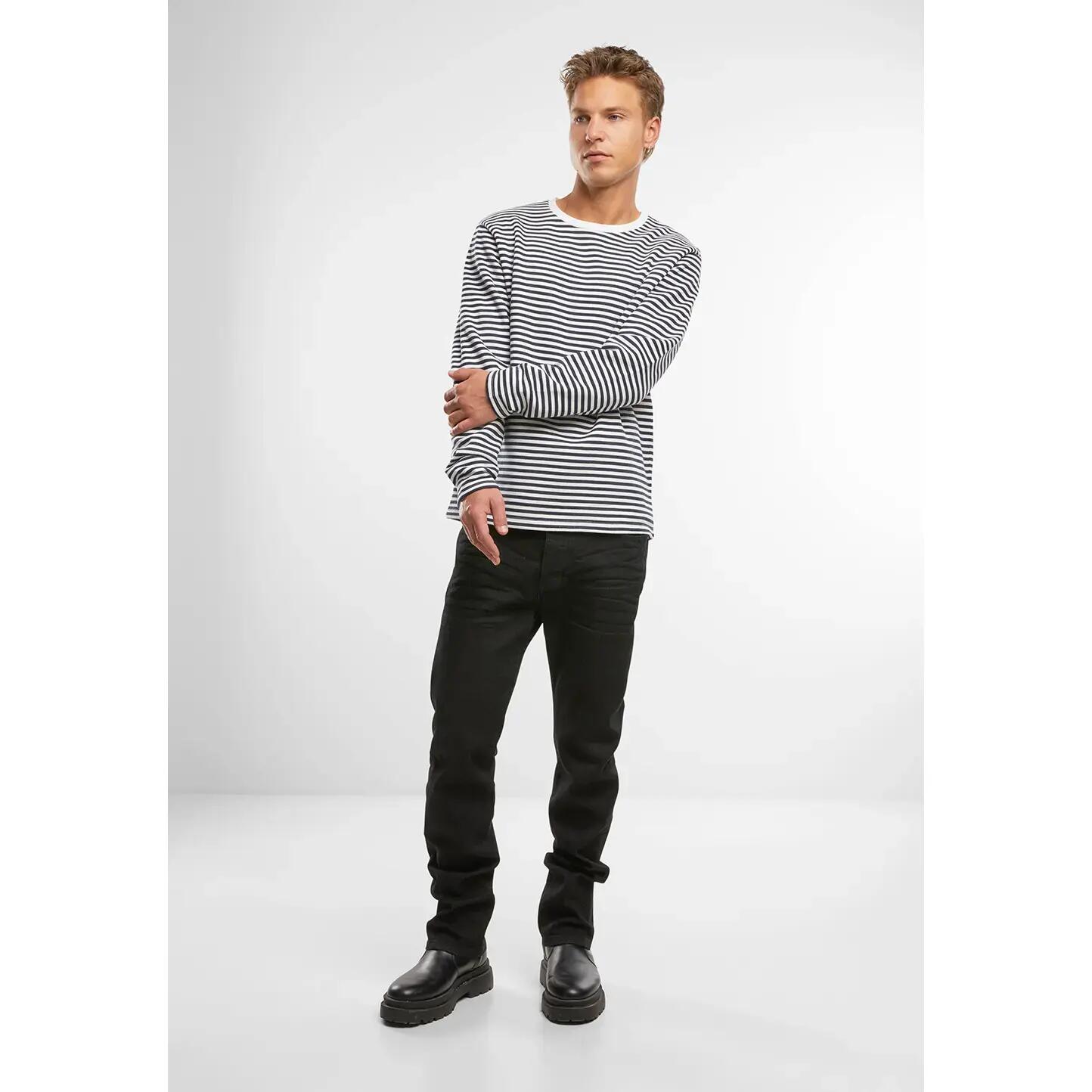 T-shirt marinière manches longues Brandit 3/3