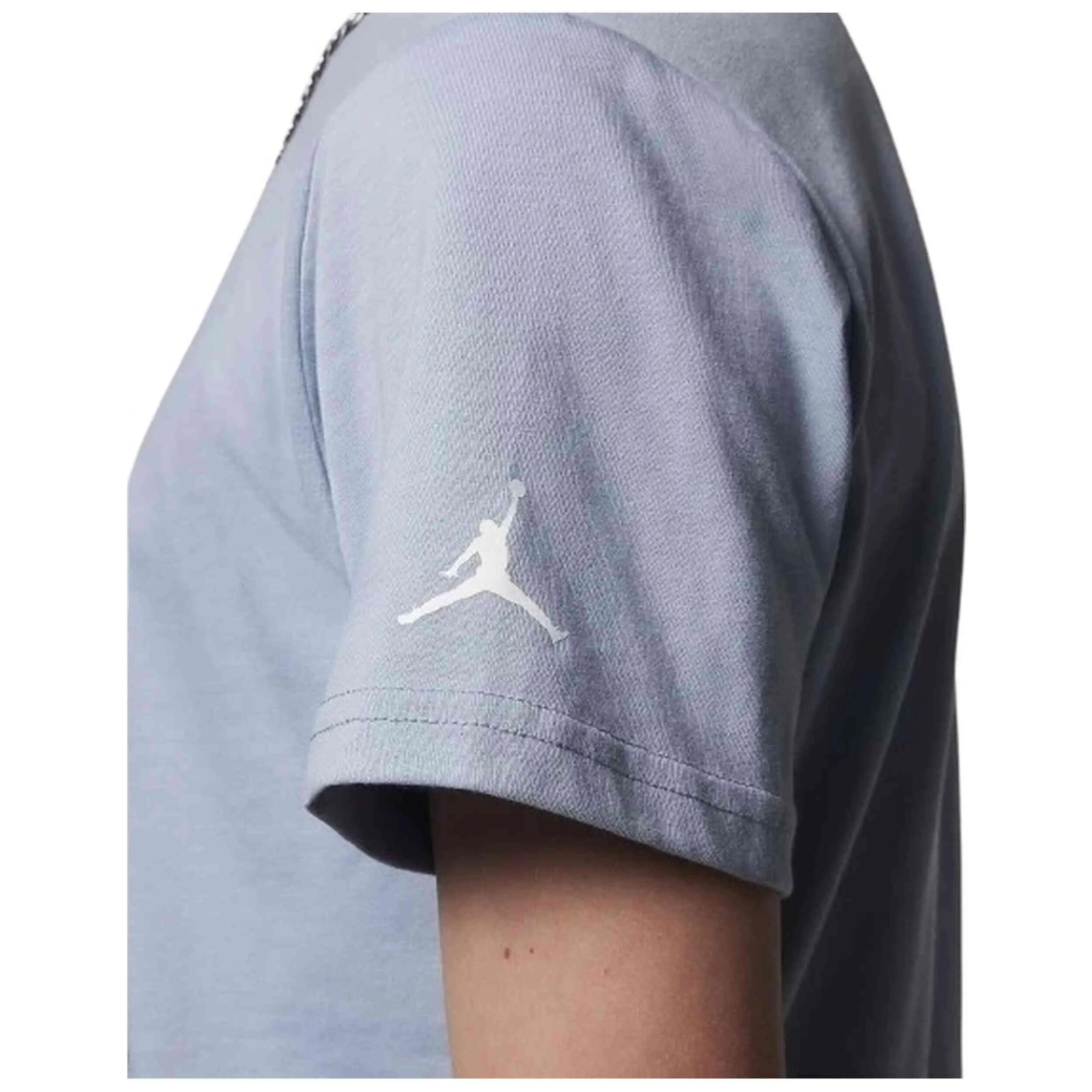 T-shirt Jordan modèle Camiseta Niño/Niña Jordan JDB Watercolor Jump pour enfants 4/4