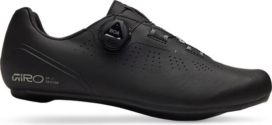 Zapatillas de carretera Giro Cadet II, negras