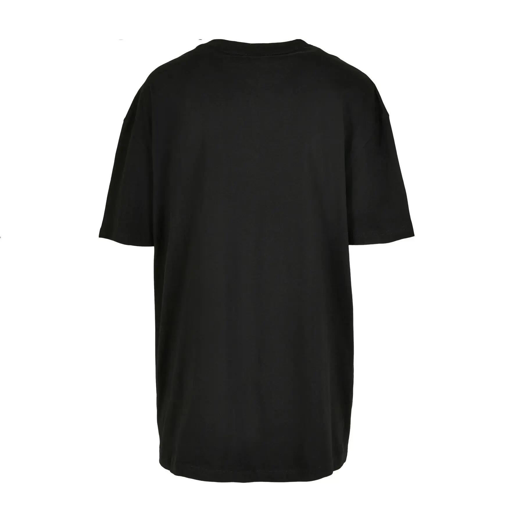 Camiseta oversize de mujer Build Your Brand Boyfriend 2/4