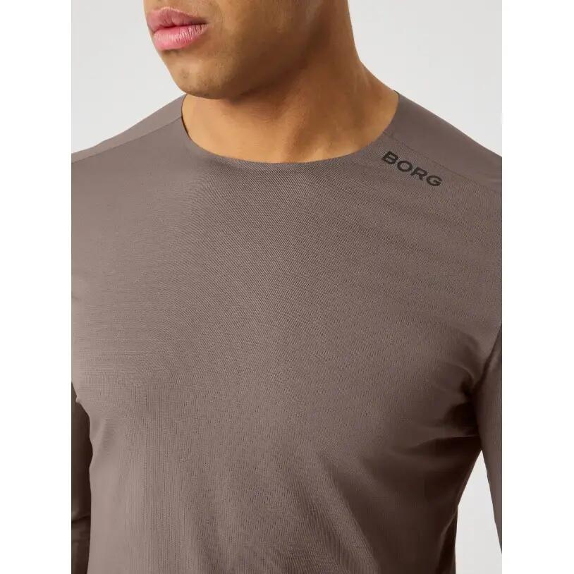 T-shirt manches longues Björn Borg Feather 5/6