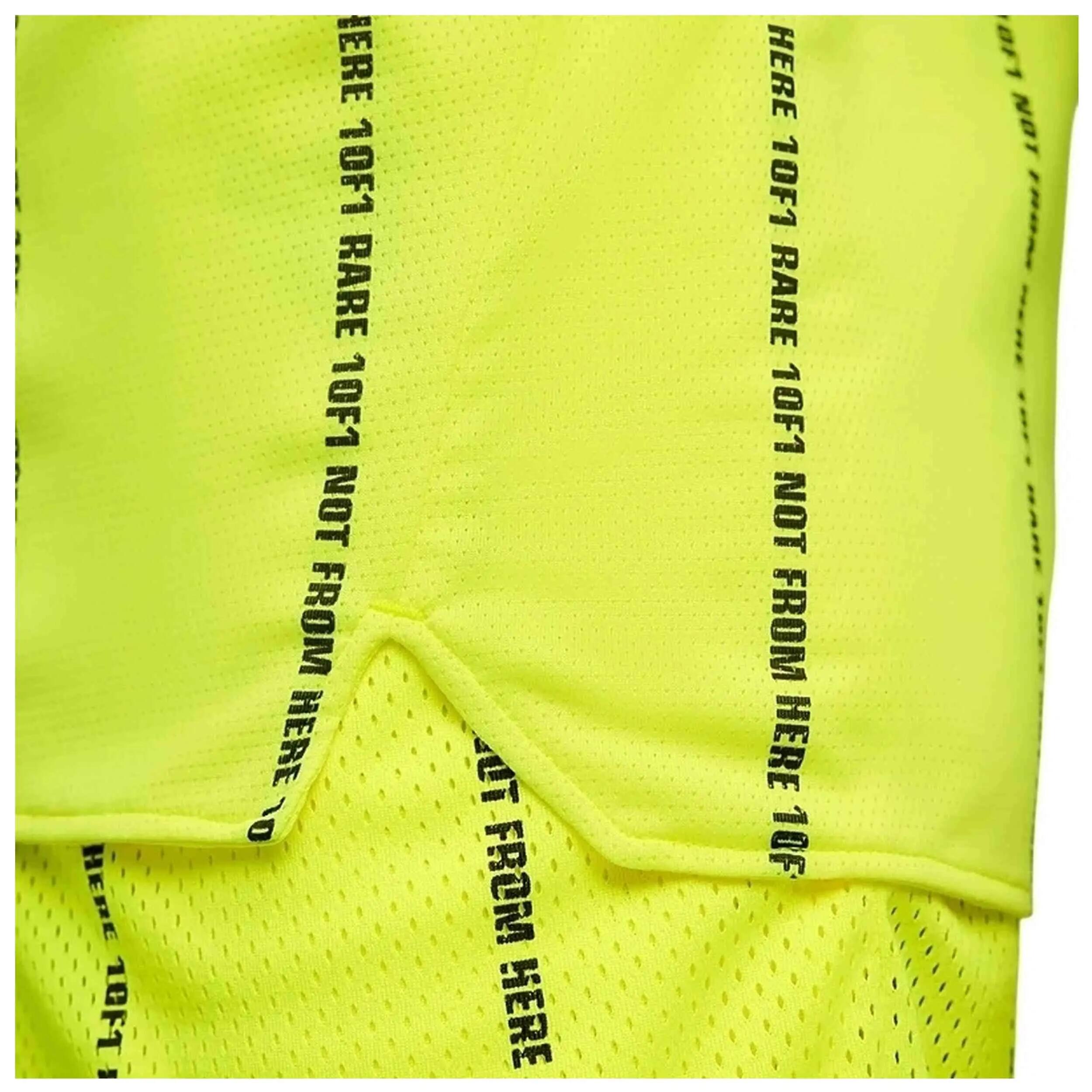 Debardeur Puma modèle LaMelo Alwayz On 1 Jersey "Yellow Alert" pour homme 5/5