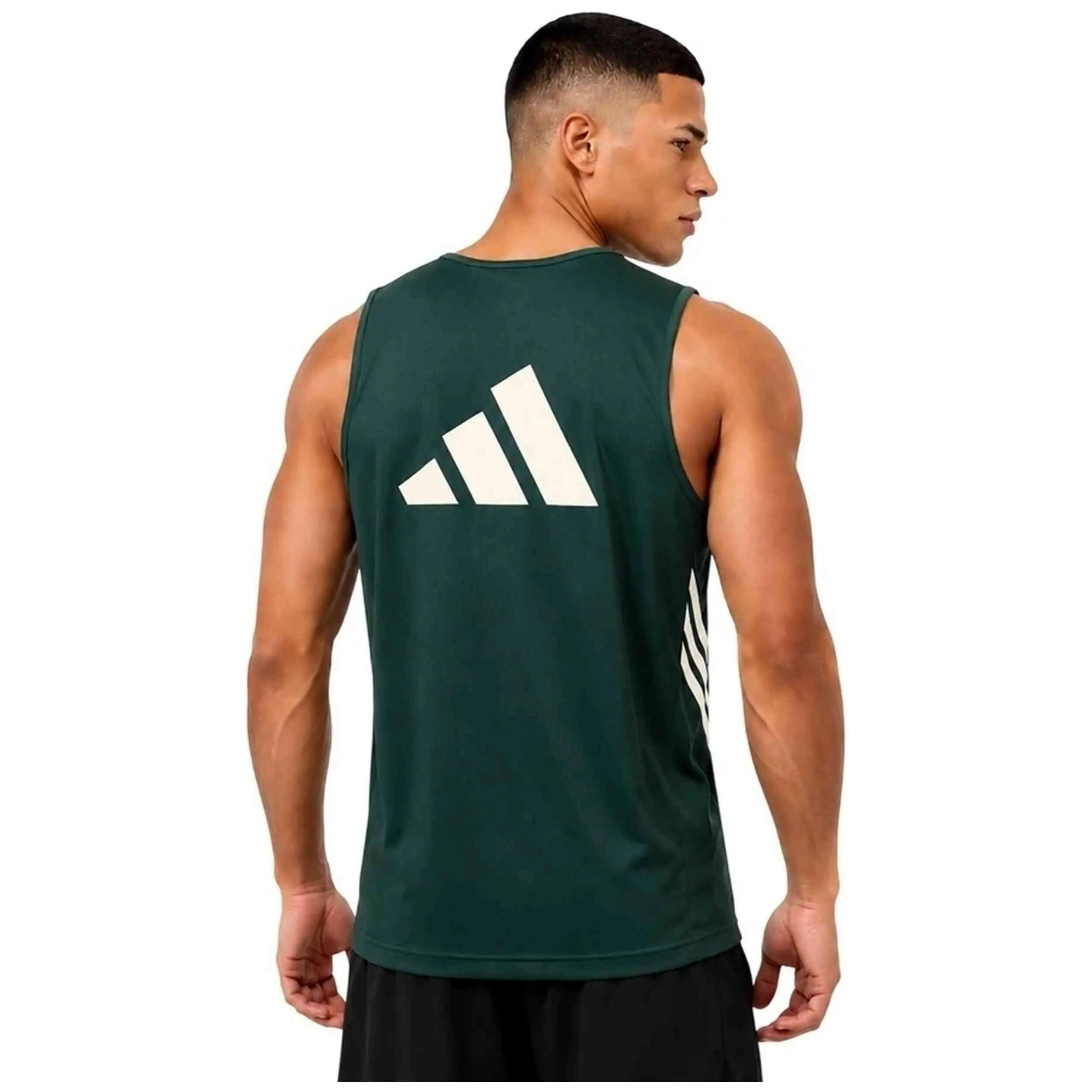 Debardeur Adidas modèle Reversible Real Madrid pour homme 4/4