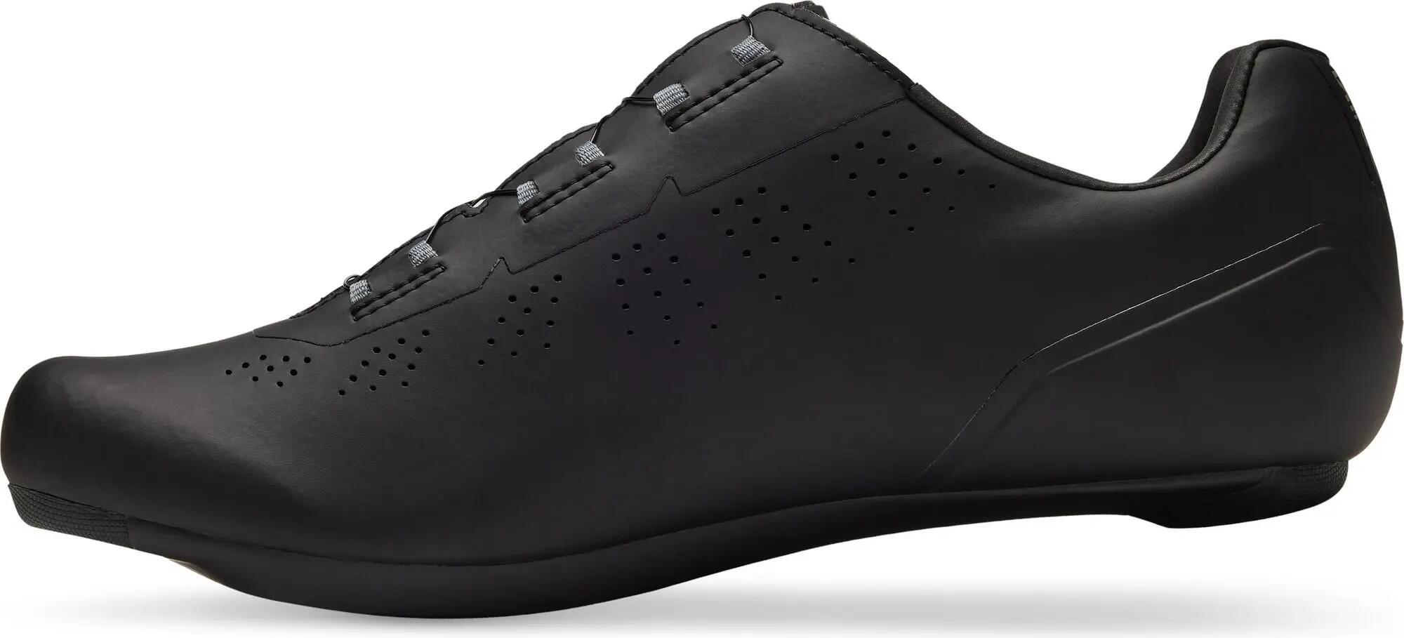 Giro Cadet II Road Shoes, Black 3/4