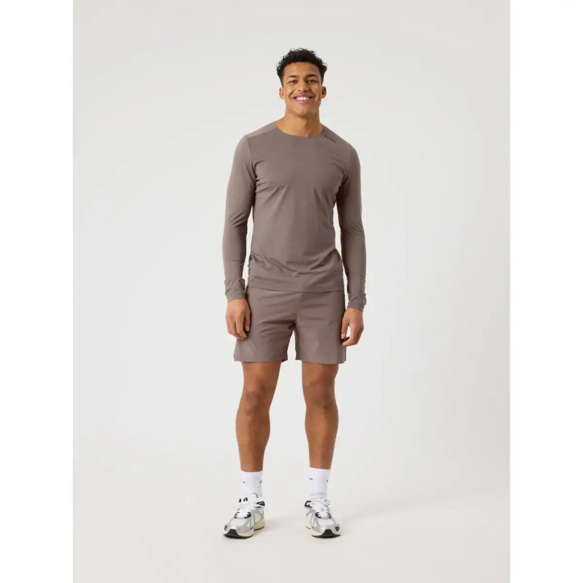 T-shirt manches longues Björn Borg Feather 3/6