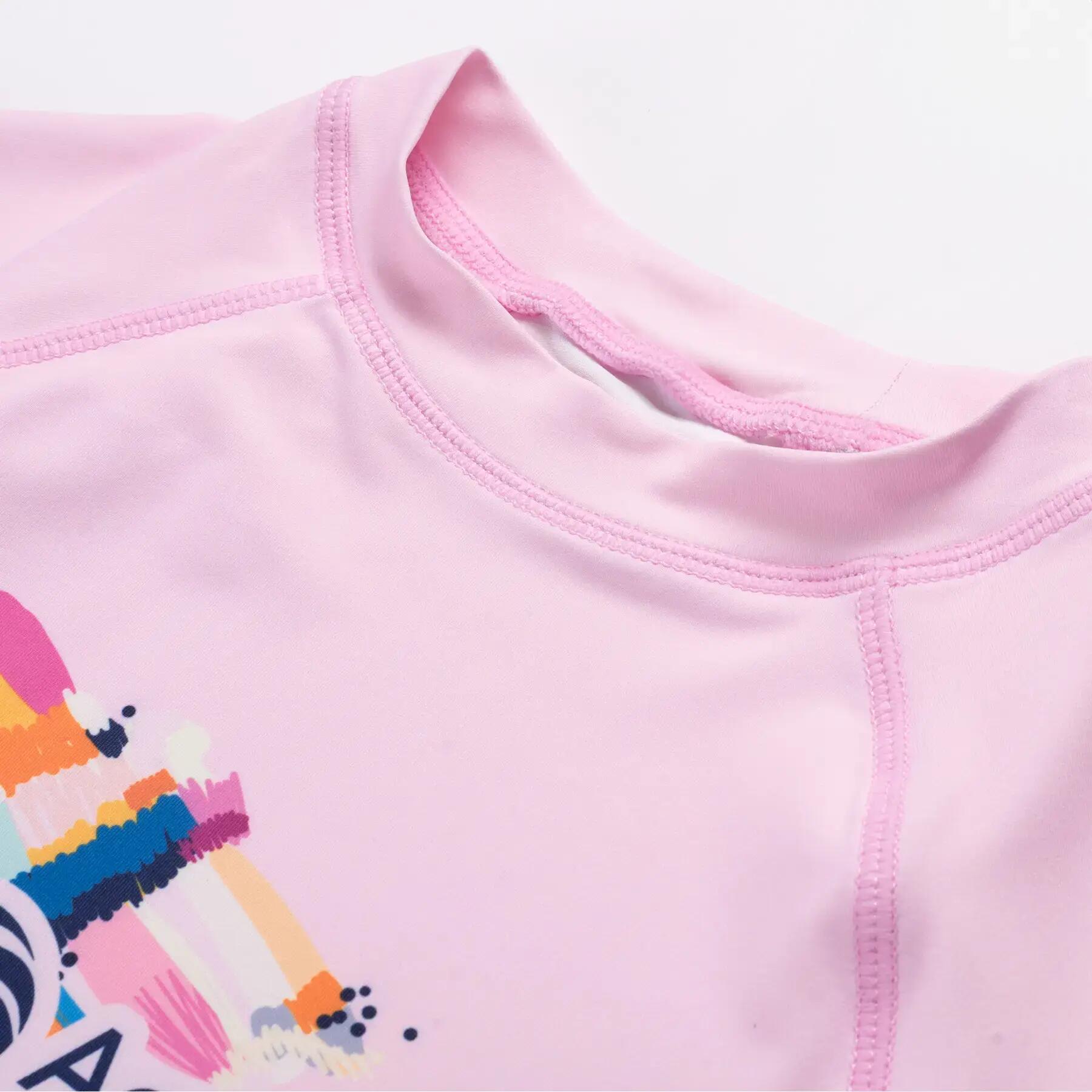 T-shirt anti UV manches longues fille Aquawave Uver 4/5