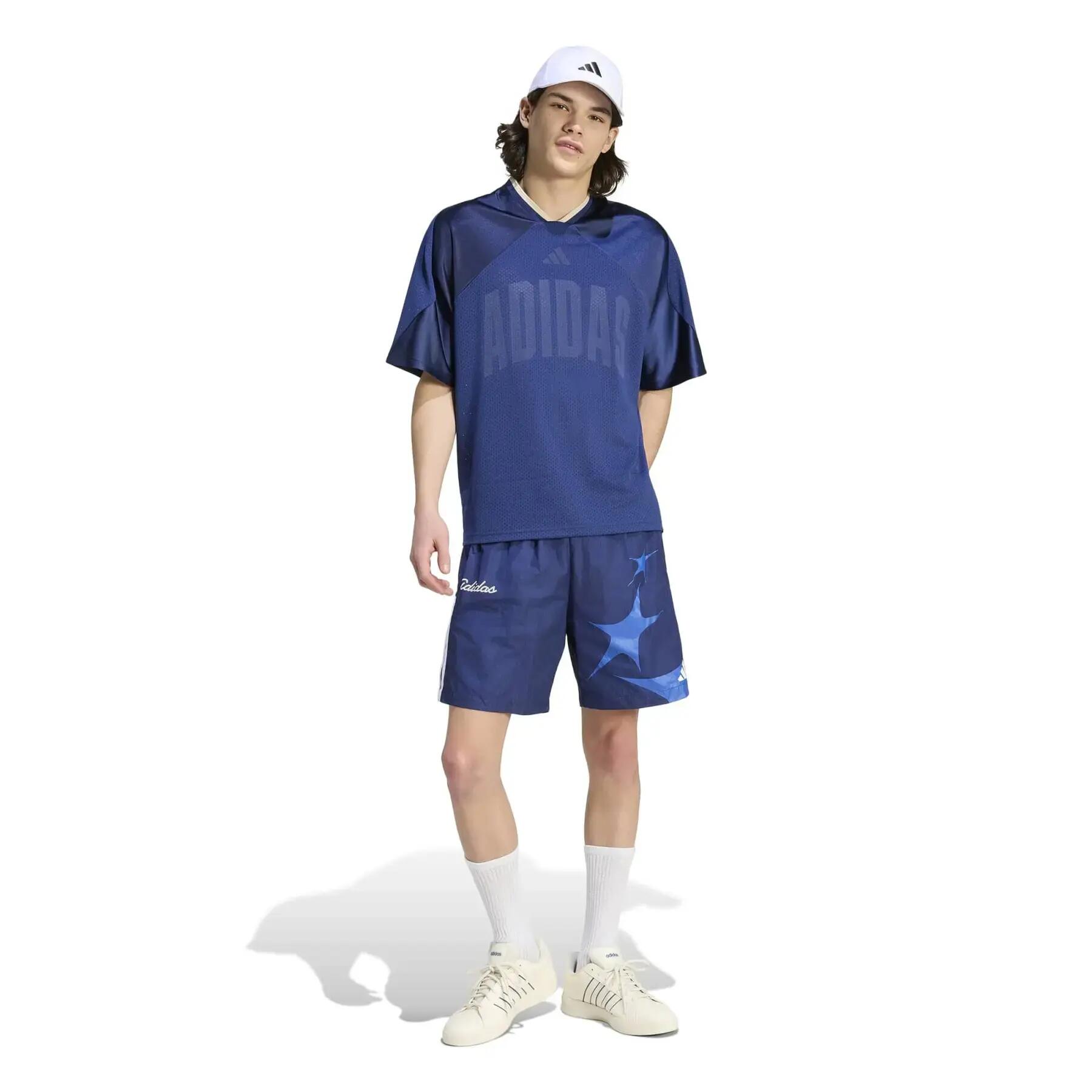 T-shirt adidas Stadium Graphic 3/6