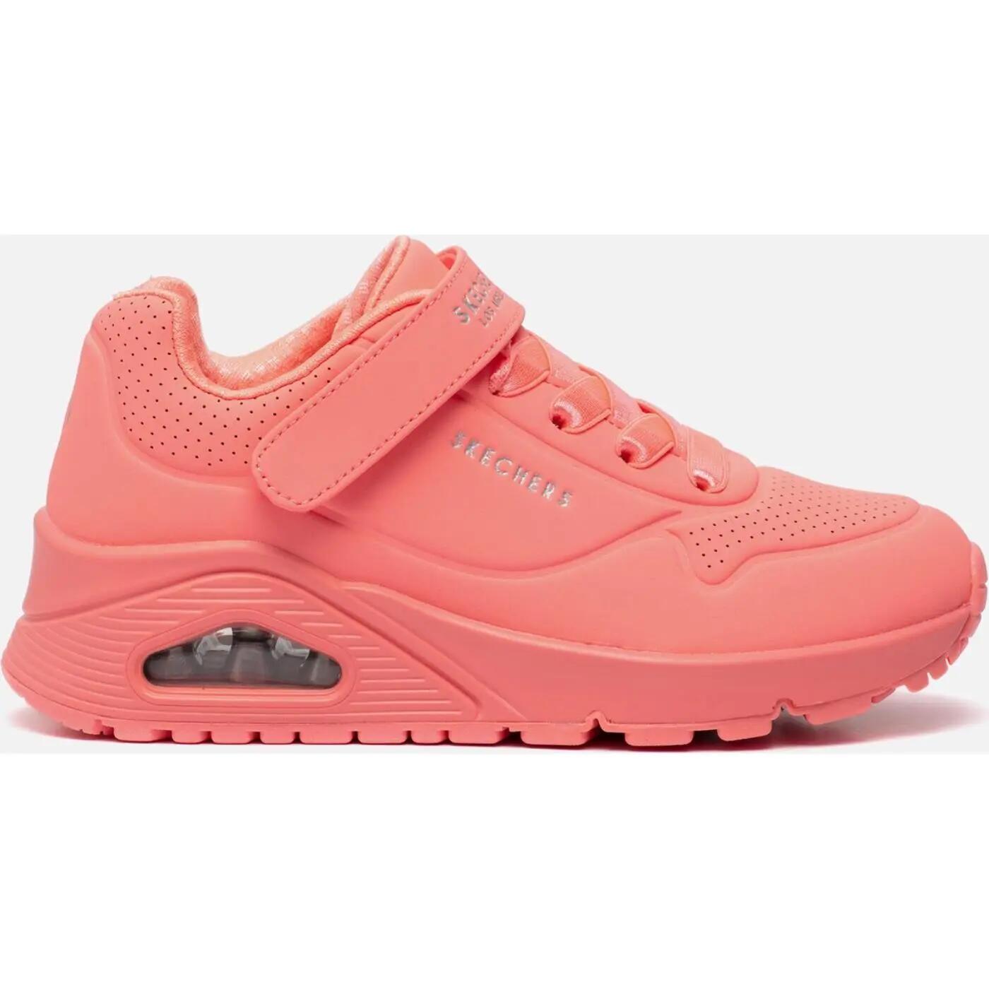 Sneakersy damskie Skechers Uno Neon Shades, rozmiar 36,5 4/4