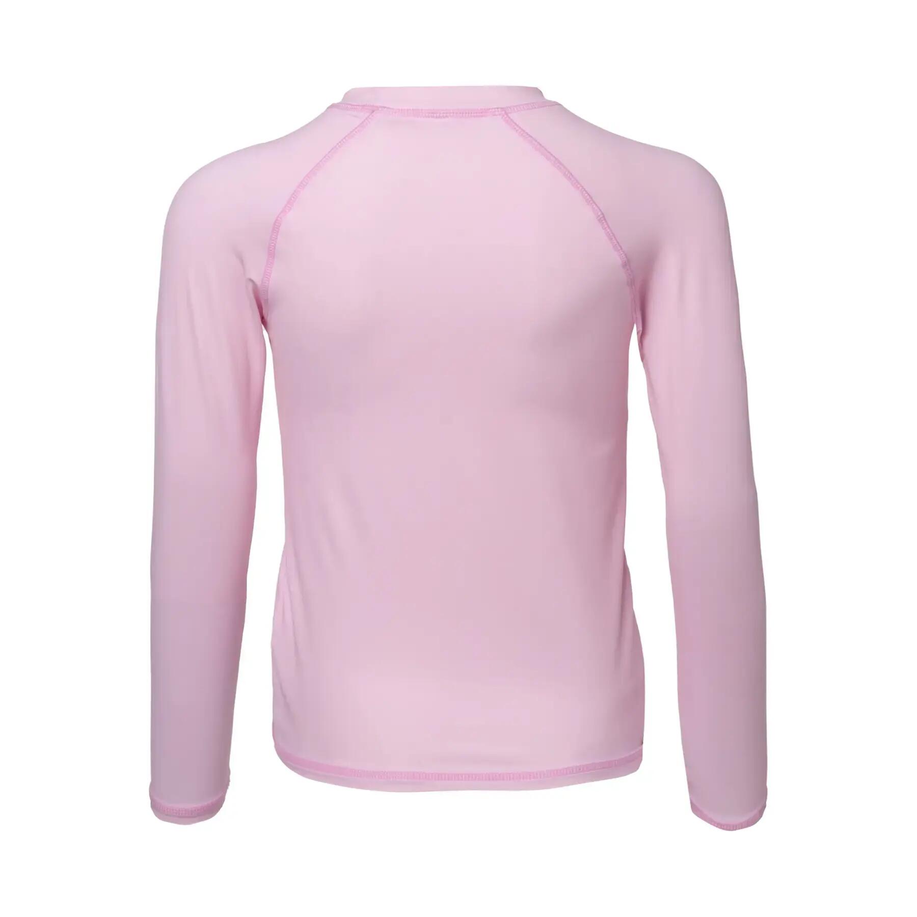 T-shirt anti UV manches longues fille Aquawave Uver 3/5