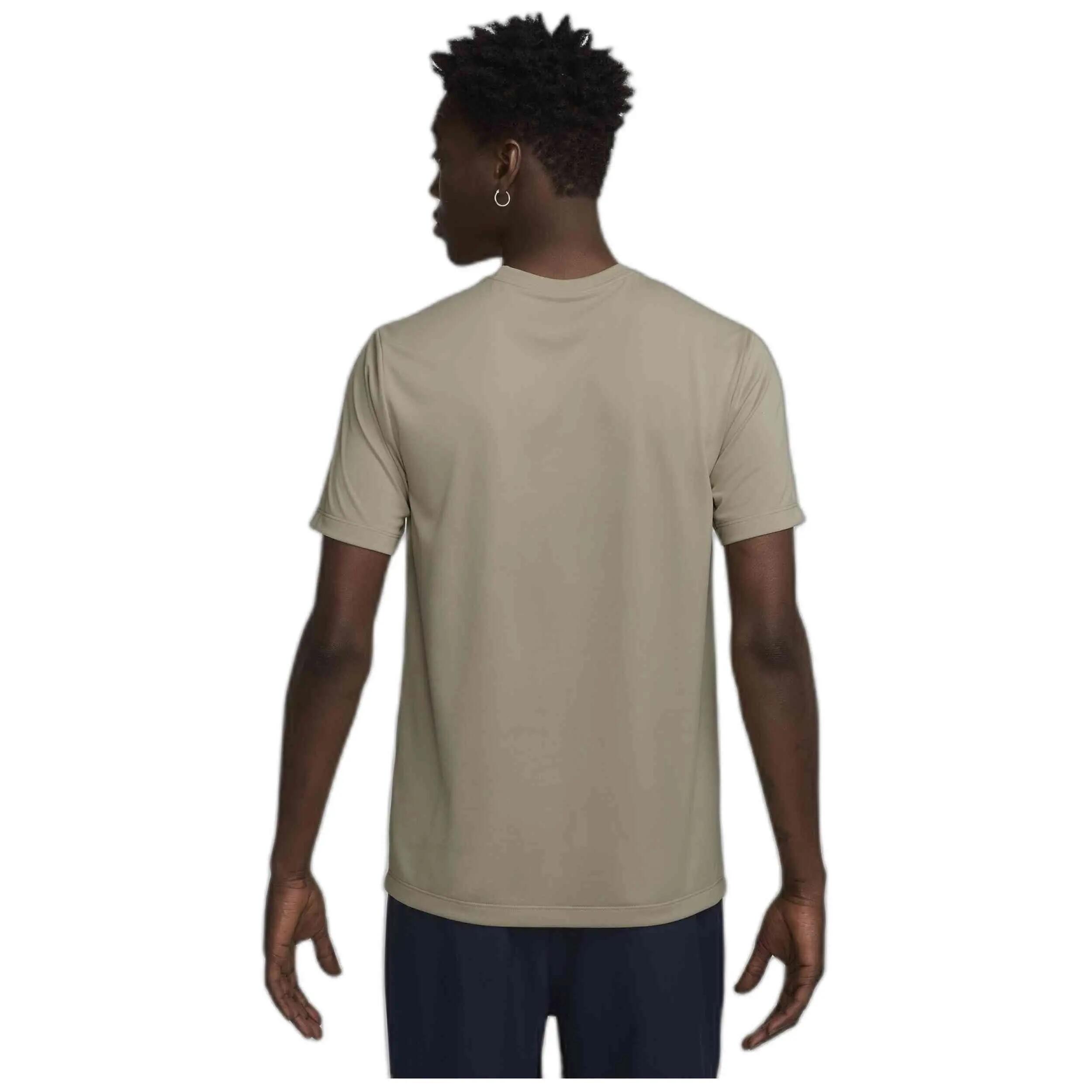 Maglia a maniche corte Nike modello DX0989-253 per uomini 2/4