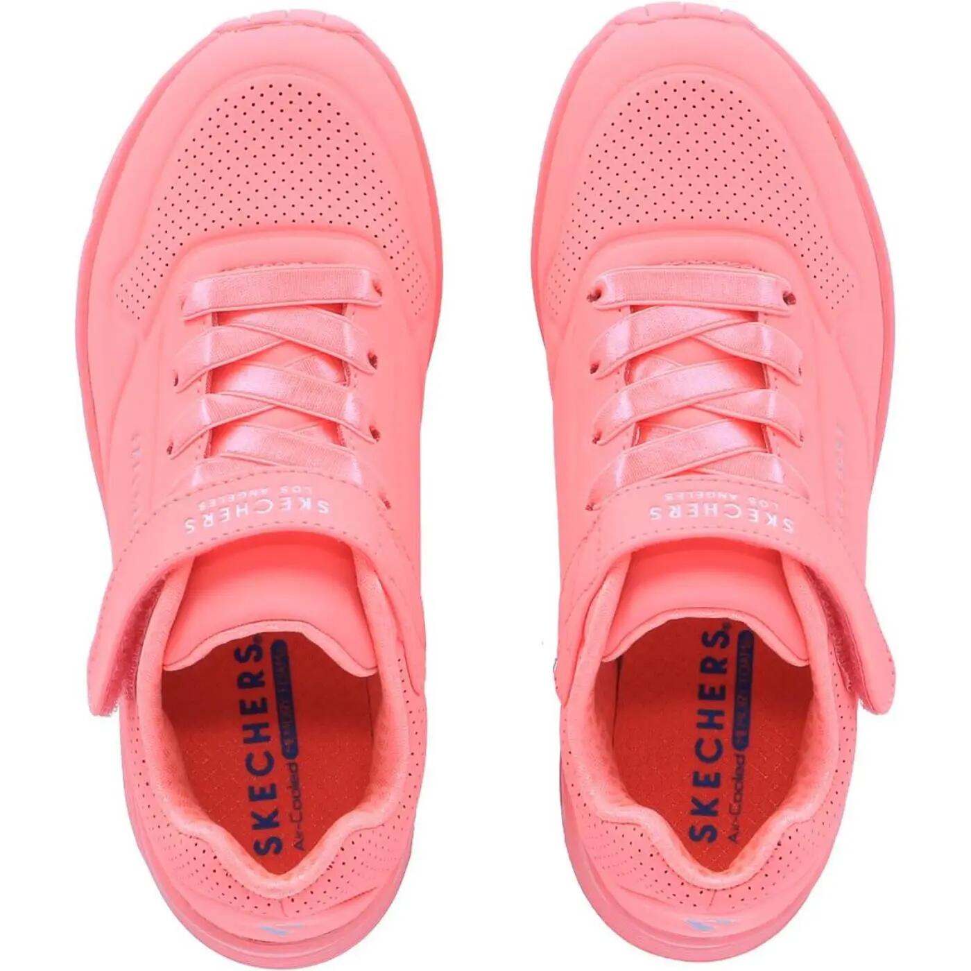 Sneakersy damskie Skechers Uno Neon Shades, rozmiar 36,5 3/4
