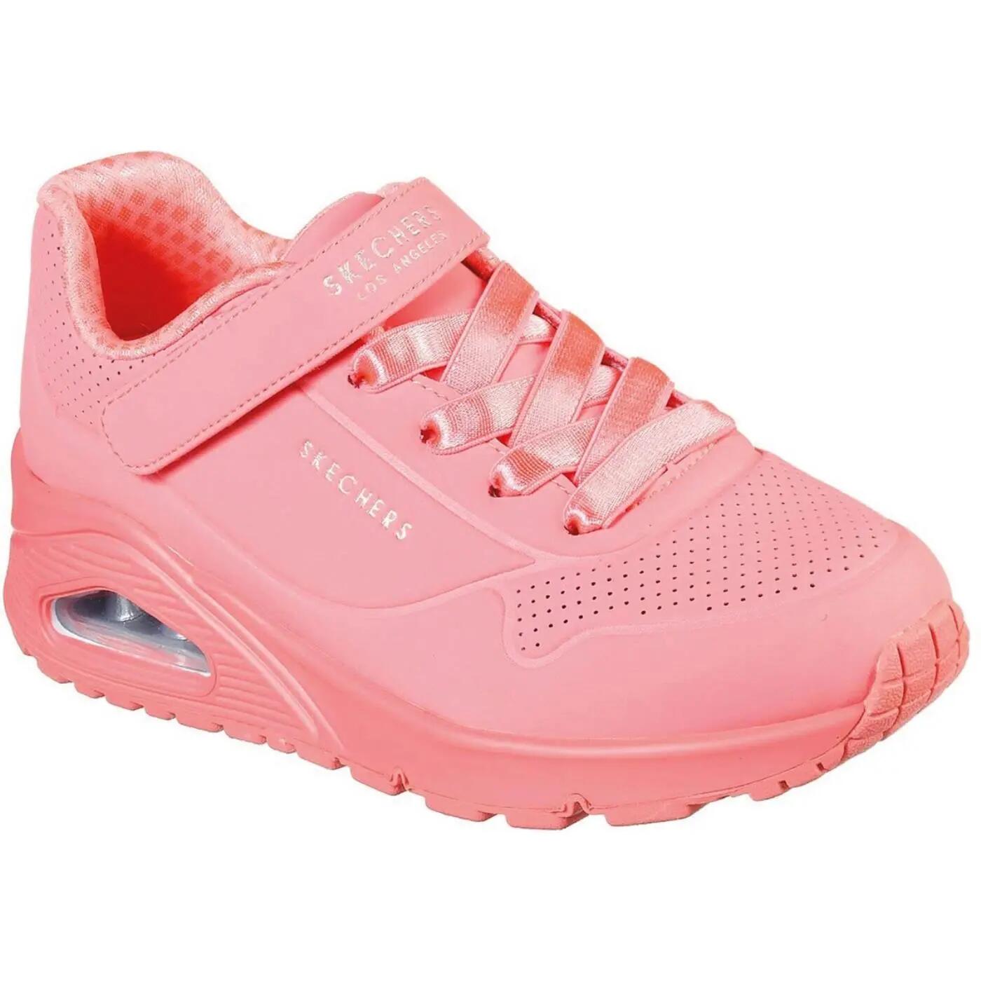 Sneakersy damskie Skechers Uno Neon Shades, rozmiar 36,5 2/4