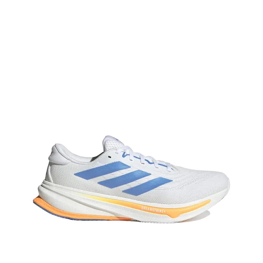 WHITE / BLUE / ORANGE