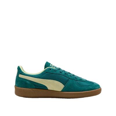 Puma palermo vintage upda groene schoenen