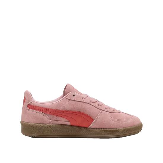 Zapatos PUMA Palermo Suede Rosa