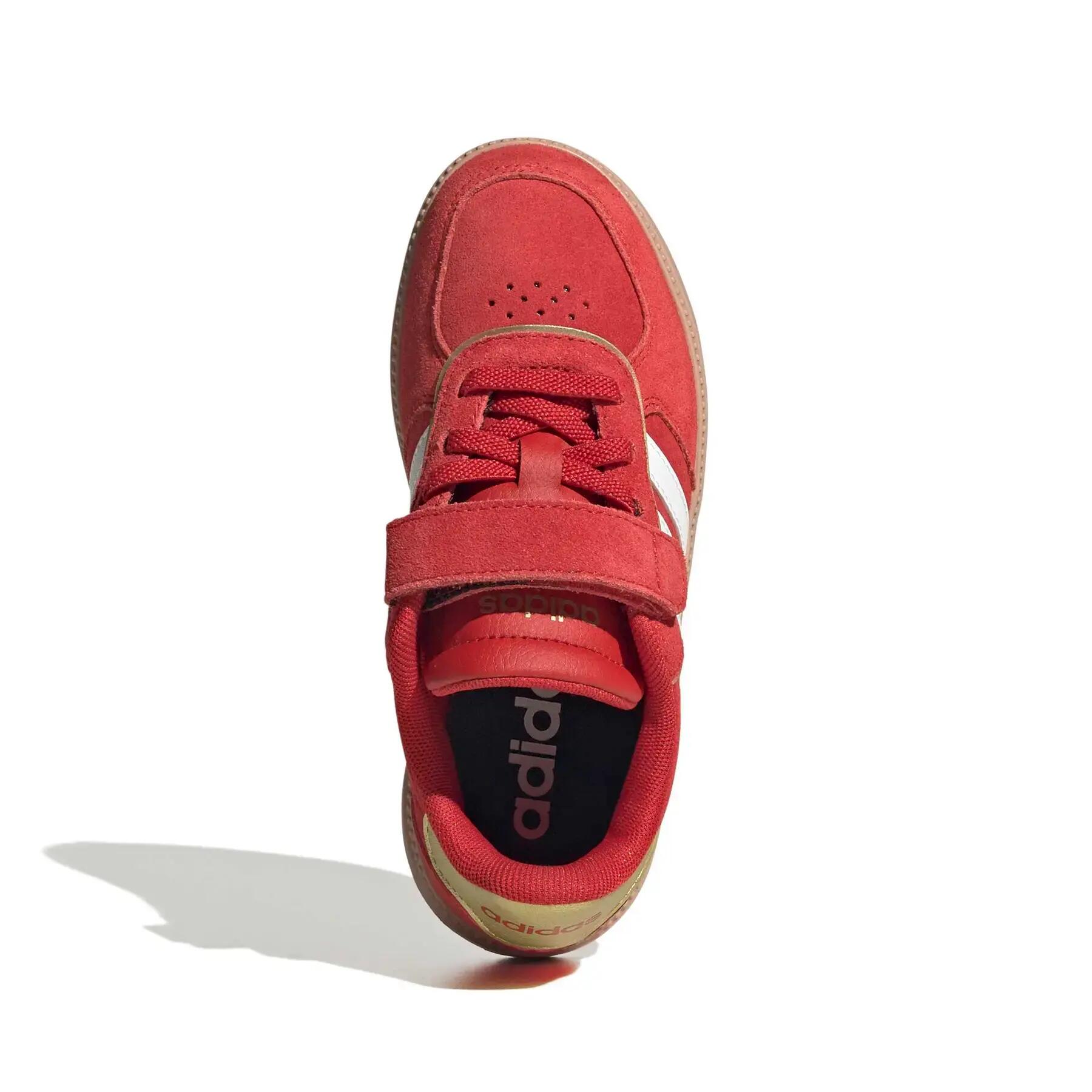 Baskets mini enfant adidas Breaknet Sleek 4/8