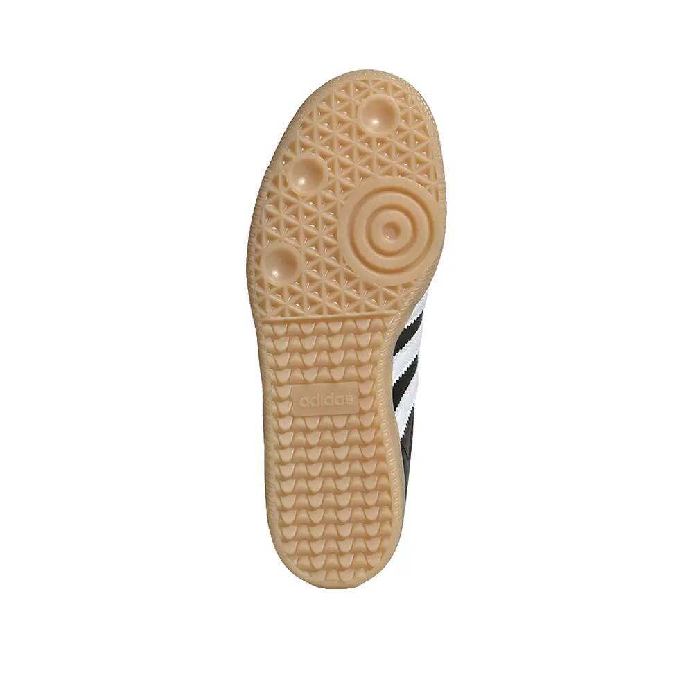 Zapatillas adidas Samba OG Junior Negro/Amarillo 6/7