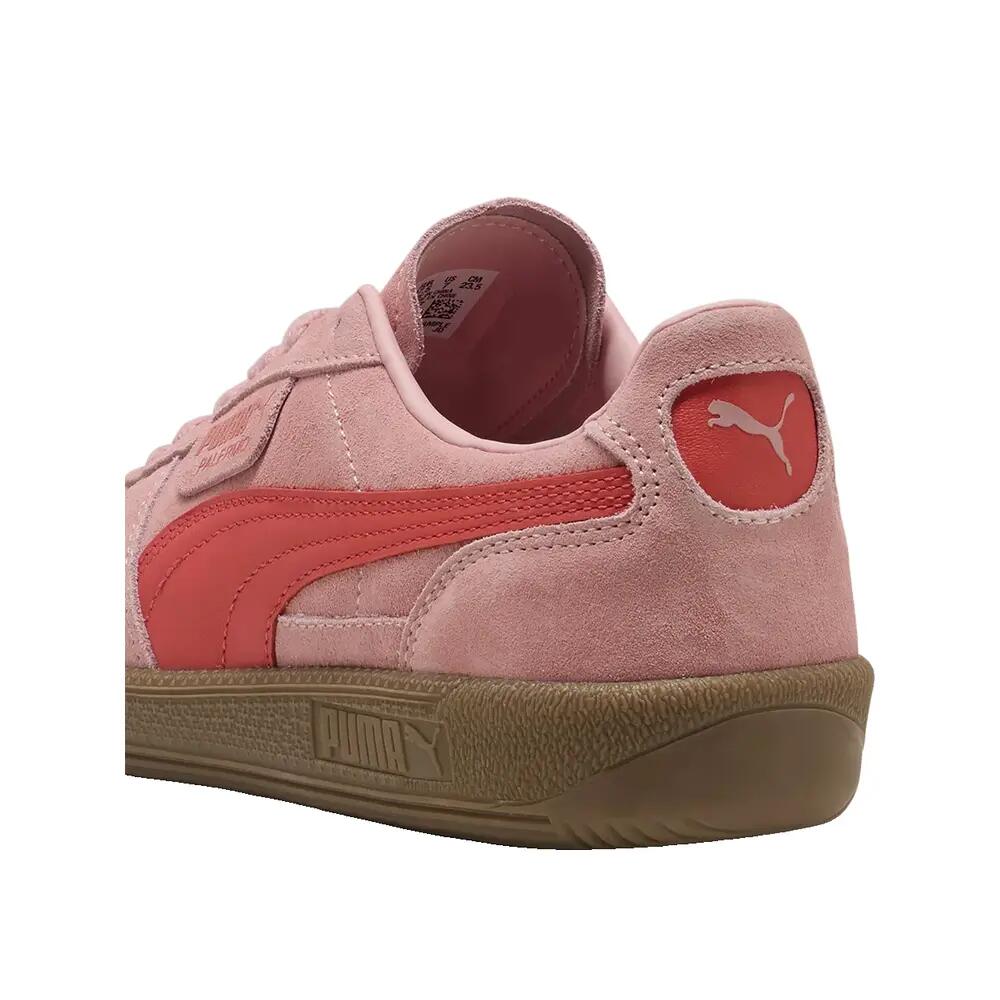 Zapatos PUMA Palermo Suede Rosa 4/6