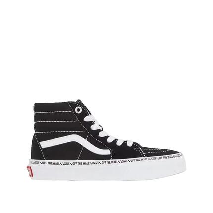 Zapatillas Vans Sk8-Hi Negro/Blanco
