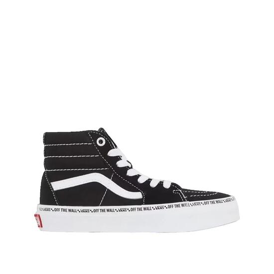 Zapatillas Vans Sk8-Hi Negro/Blanco