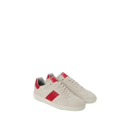 bjorn_borg GRACE SU chaussure de tennis blanche et noire – WHITE - BLACK