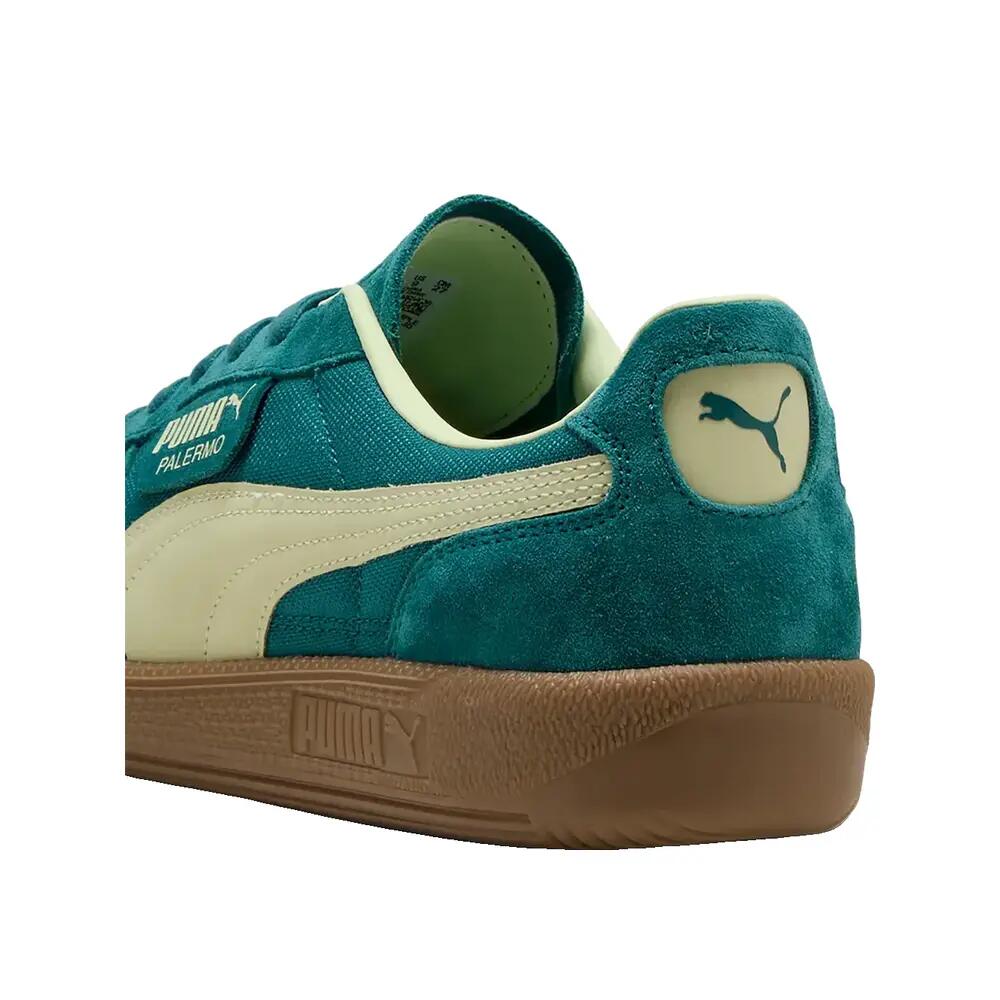 PUMA Palermo Vintage Upda Groene Schoenen 4/6