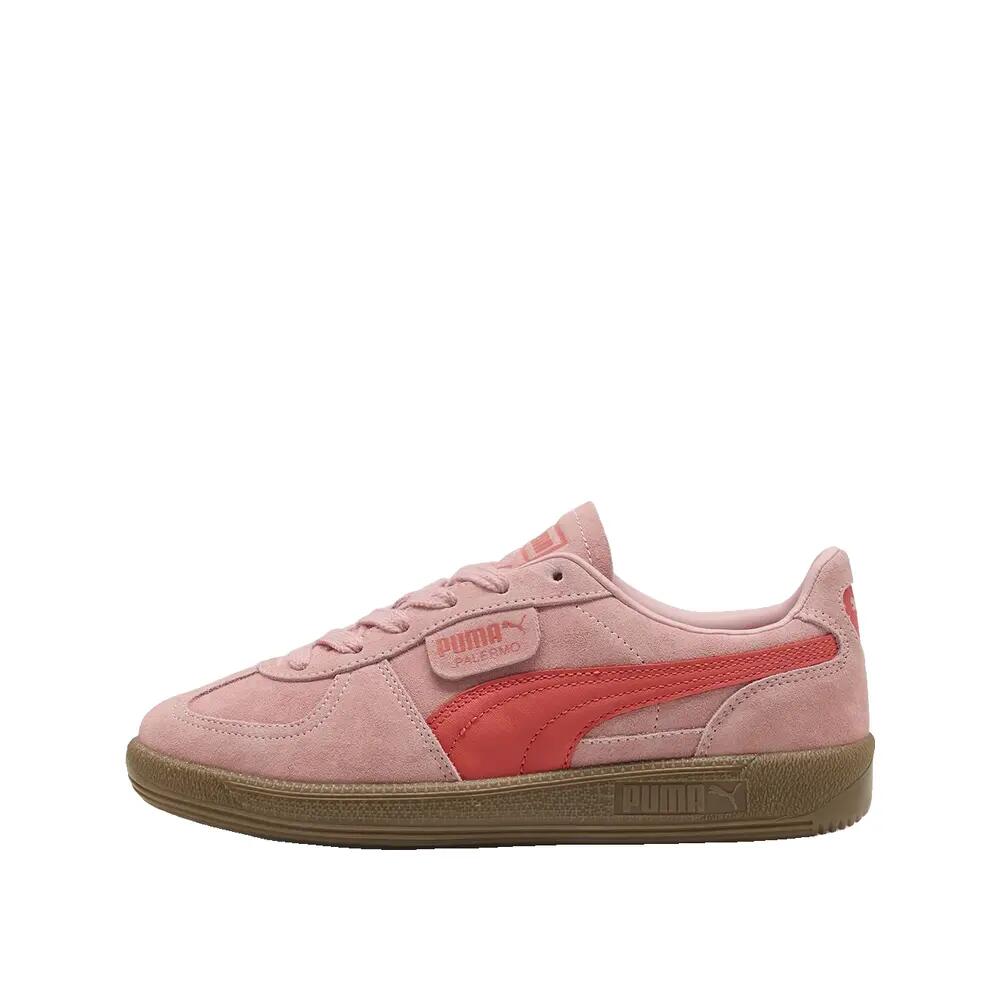 Zapatos PUMA Palermo Suede Rosa 3/6