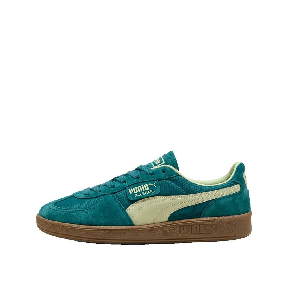 PUMA Palermo Vintage Upda Groene Schoenen 3/6
