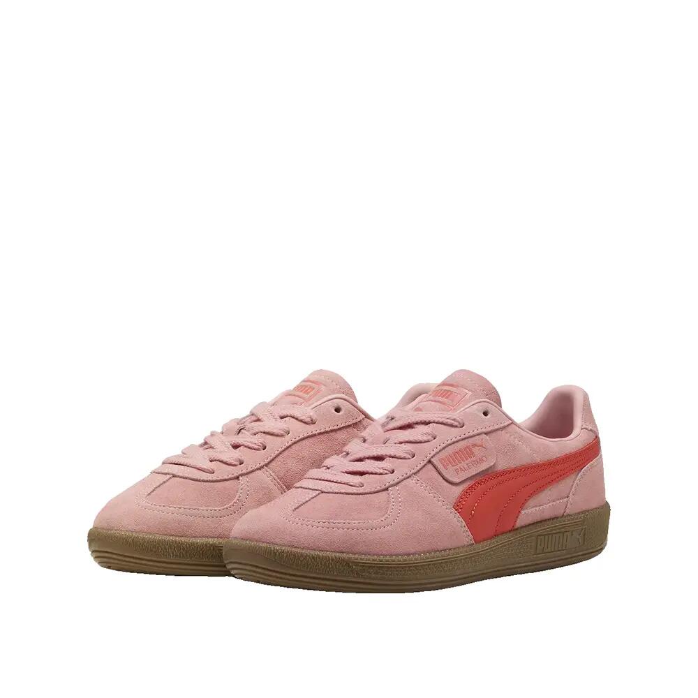 Zapatos PUMA Palermo Suede Rosa 2/6