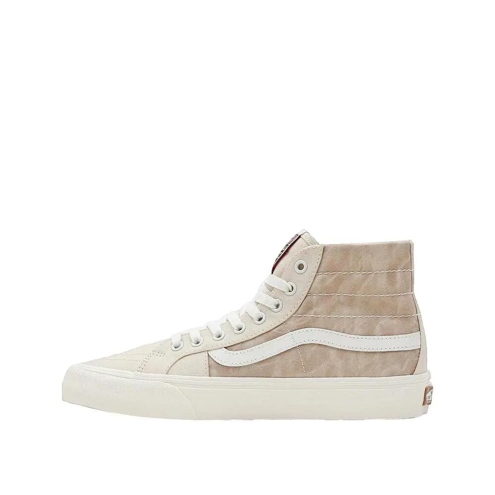 Chaussures Vans SK8-HI Decon Beige 2/3